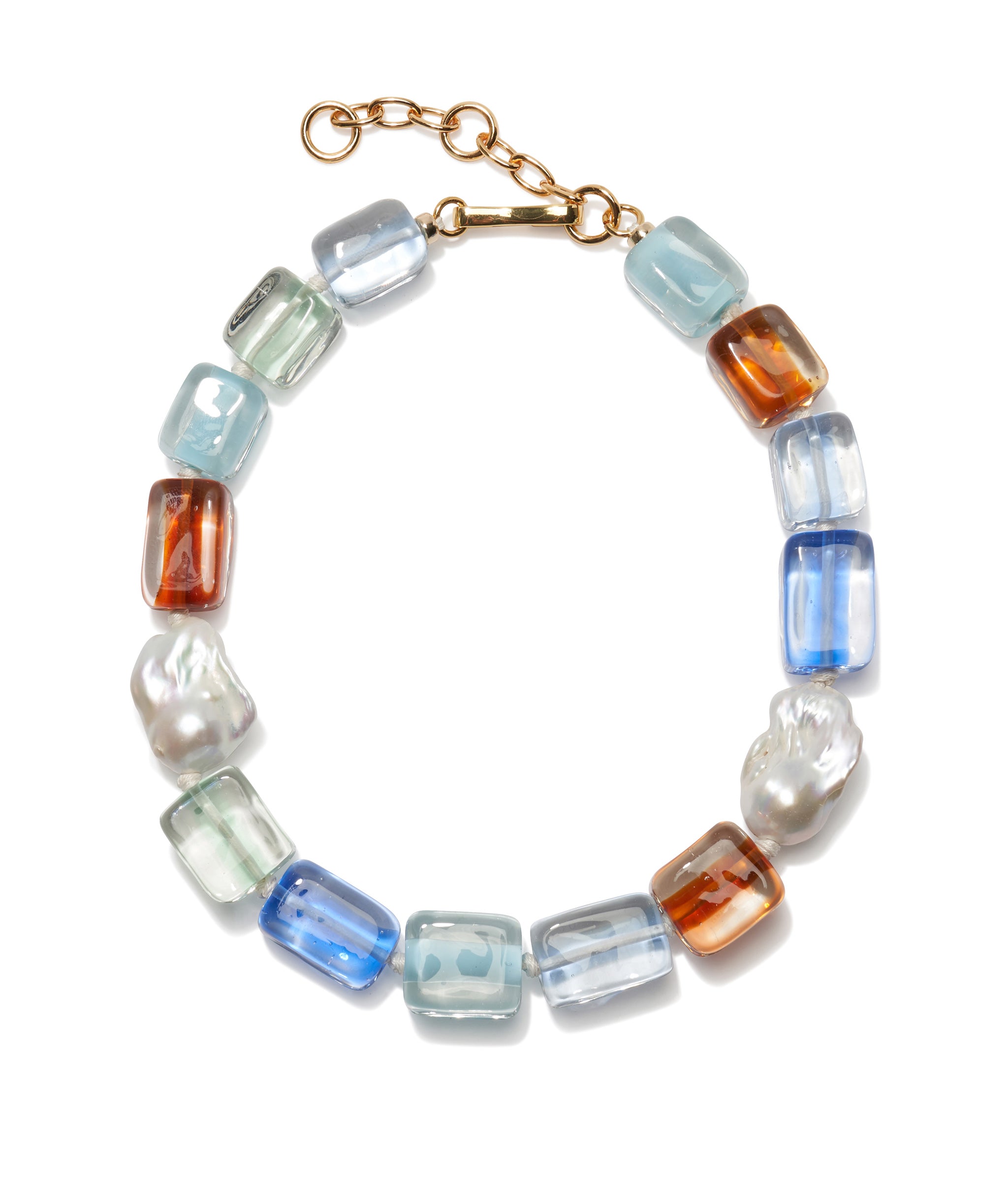 Delphine Collar in Paradise