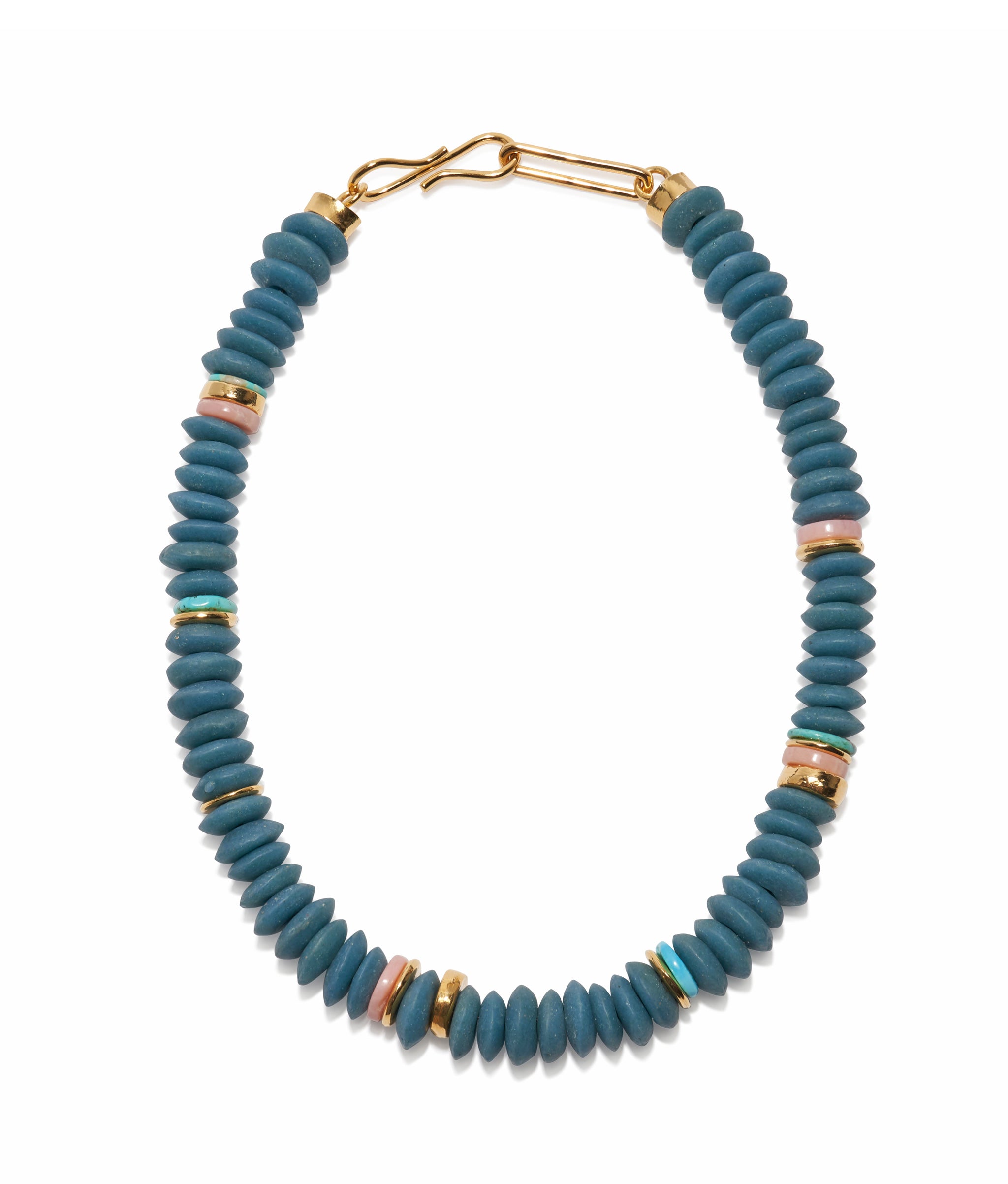 Laguna Necklace in Turquoise Ocean