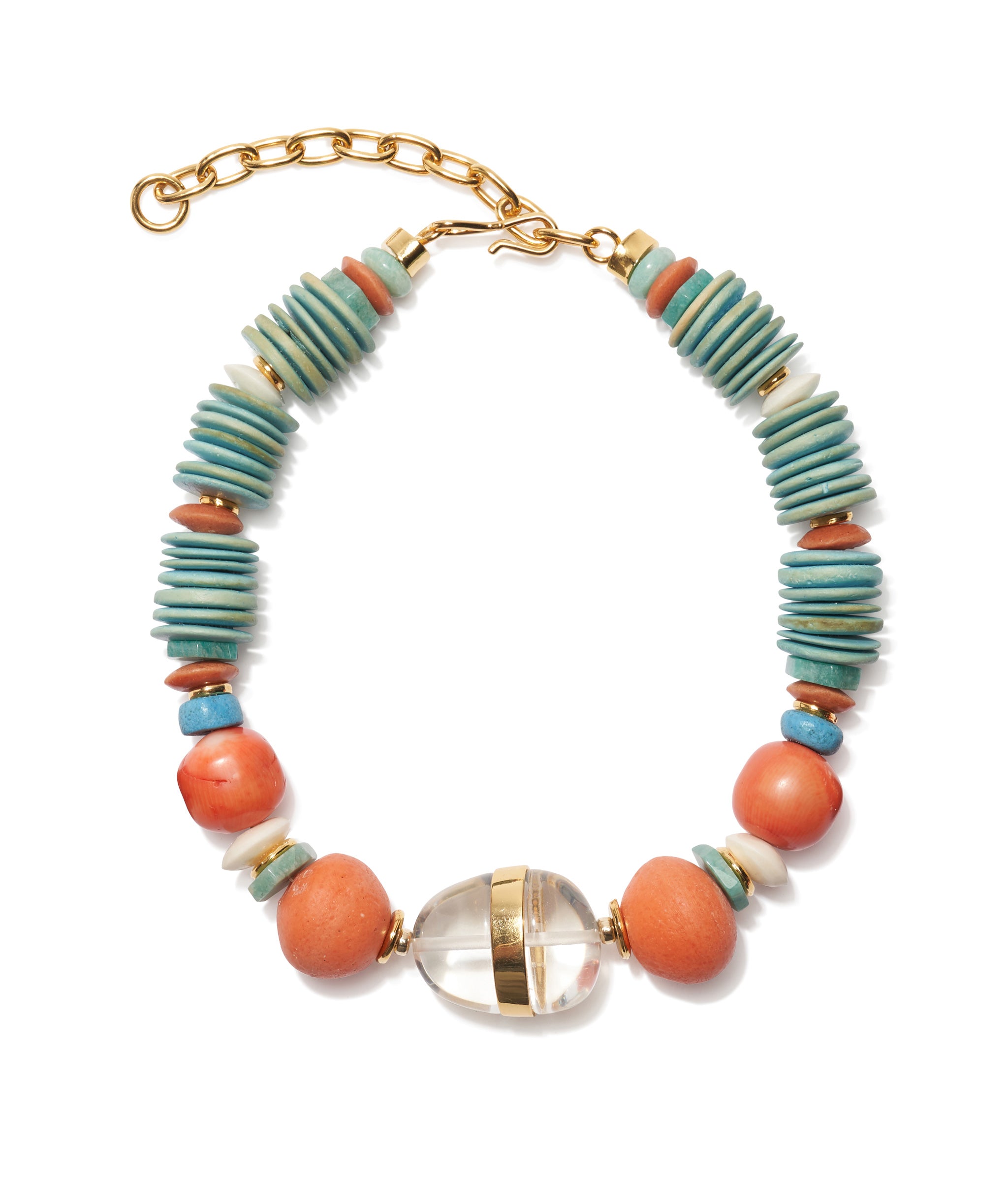 Neptune Collar in Solstice