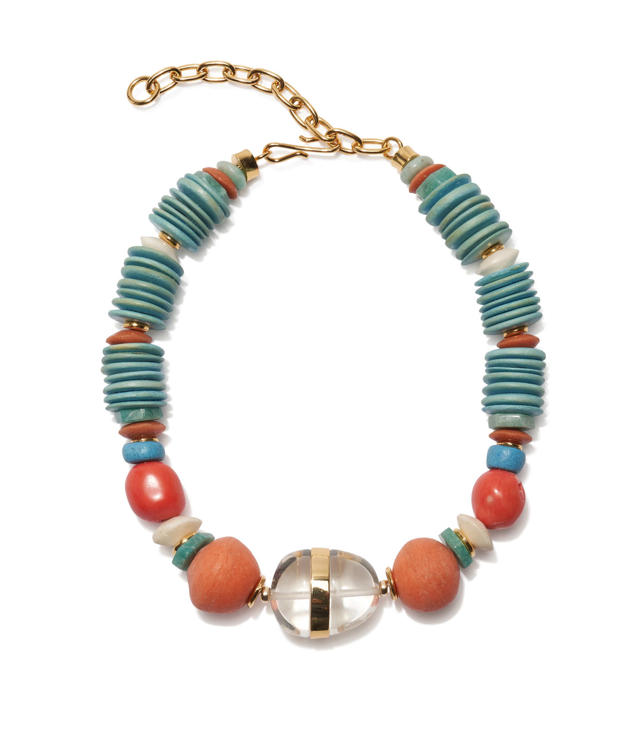 Neptune Collar in Solstice