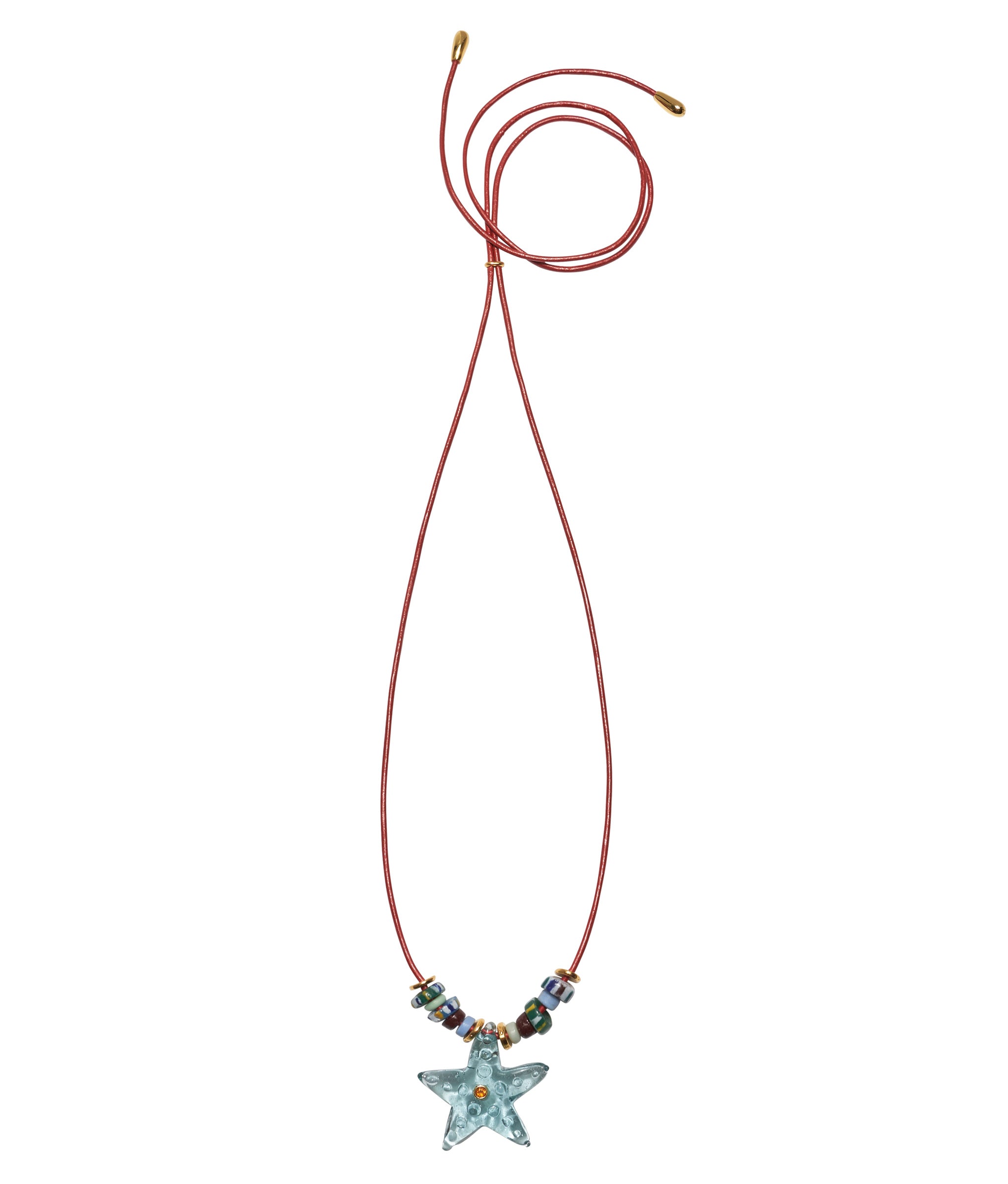 Mare Cord Necklace