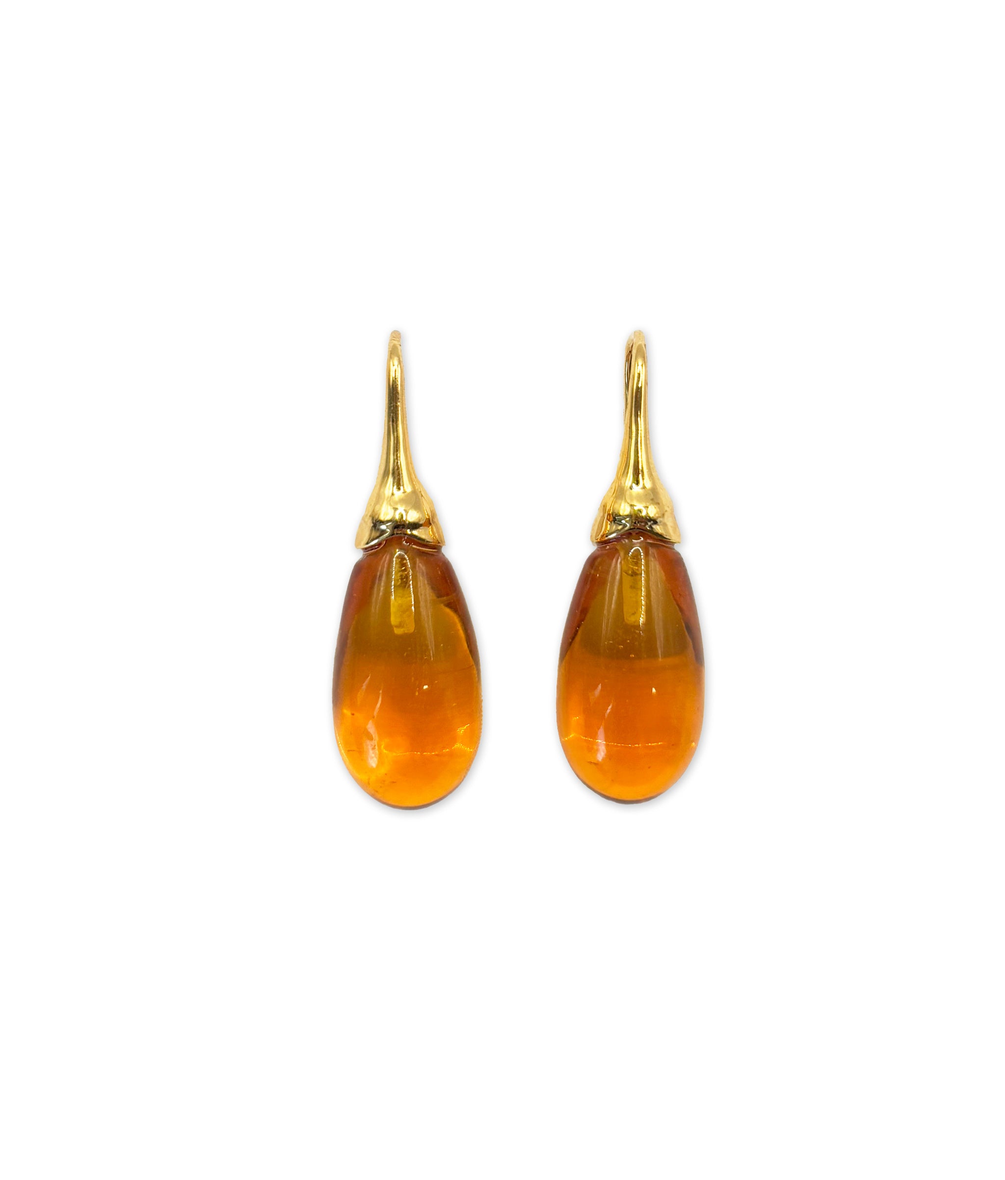 Honey Drop Earrings