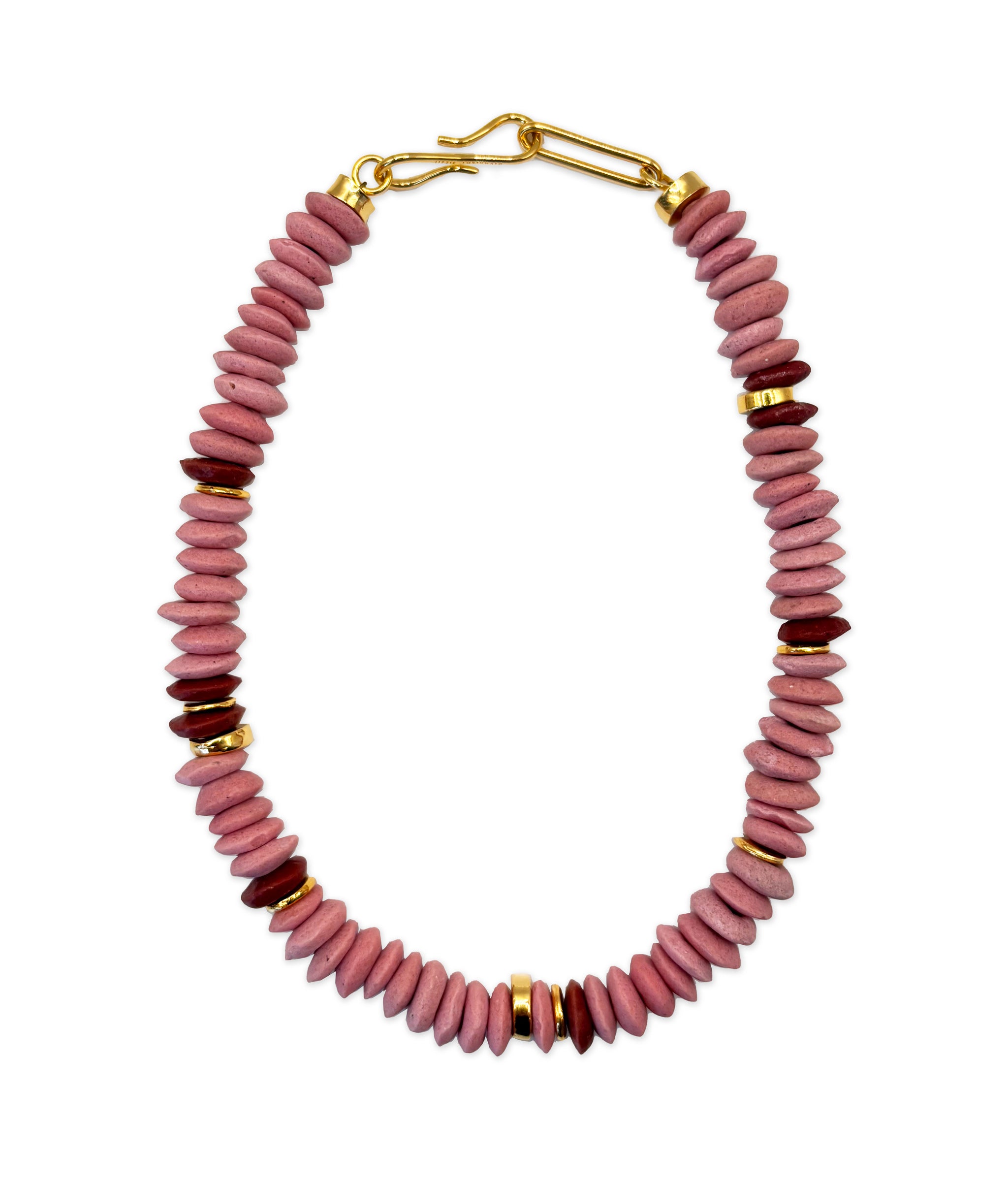 Laguna Necklace in Strawberry