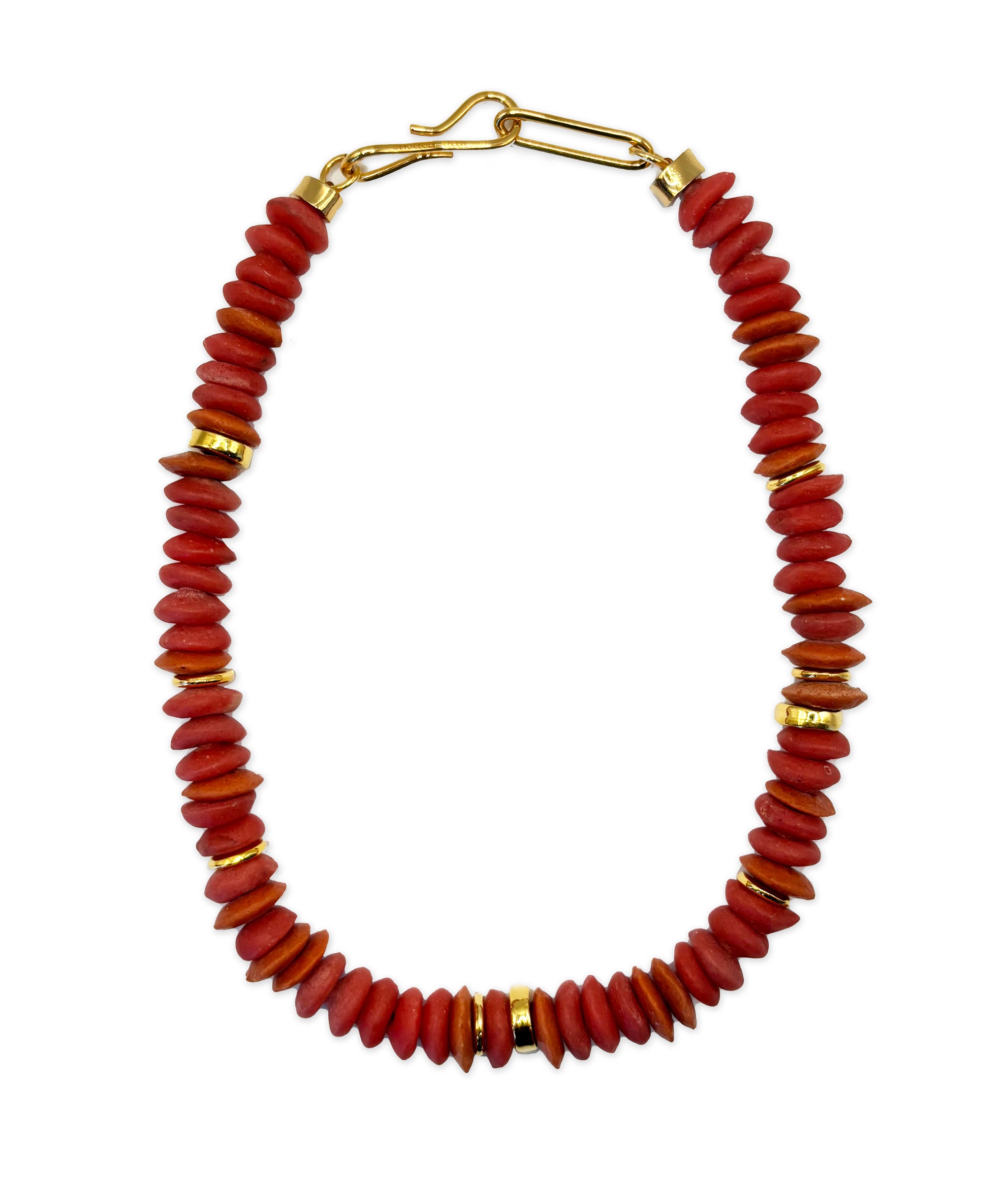 Laguna Necklace in Fruit Punch