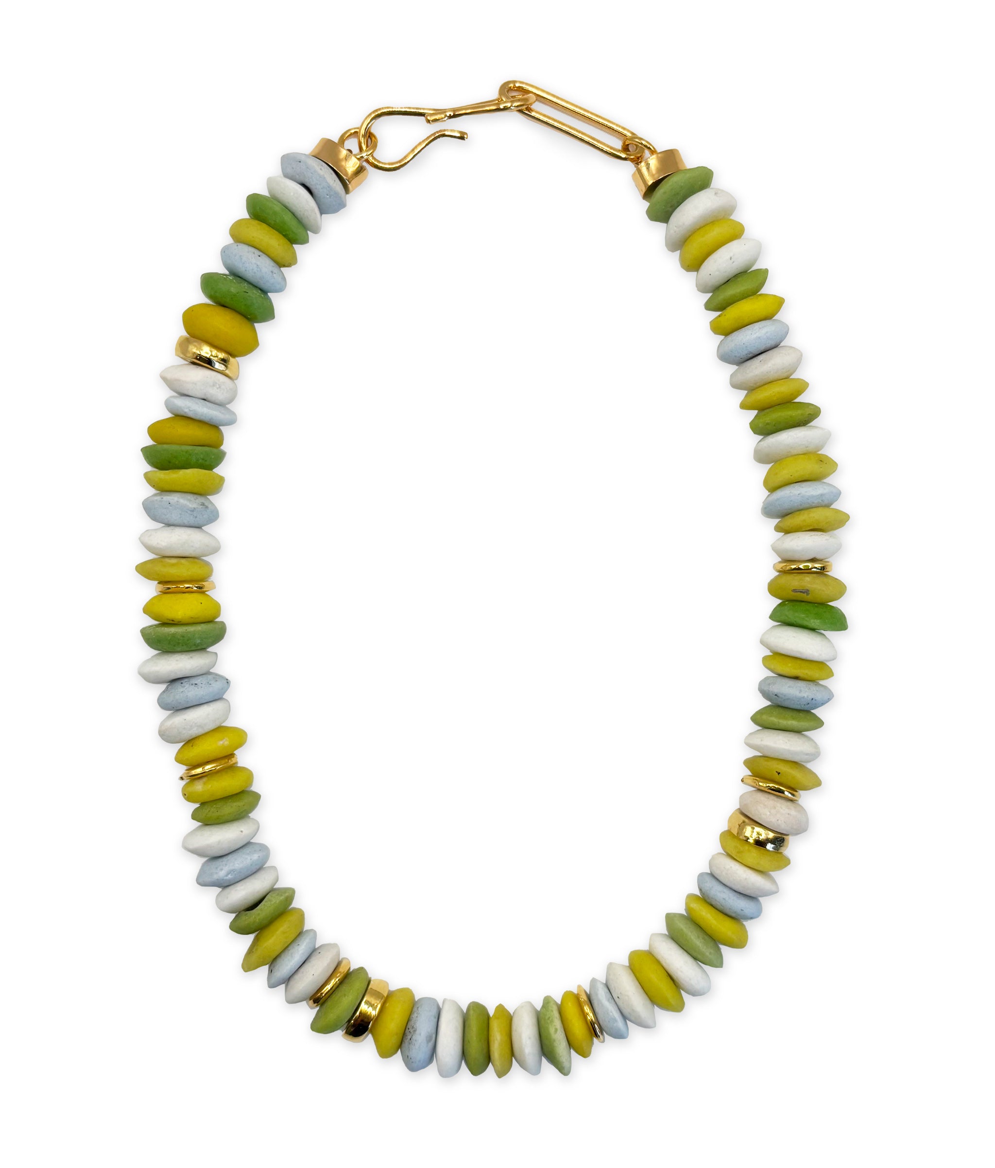 Laguna Necklace in Pear Blossom