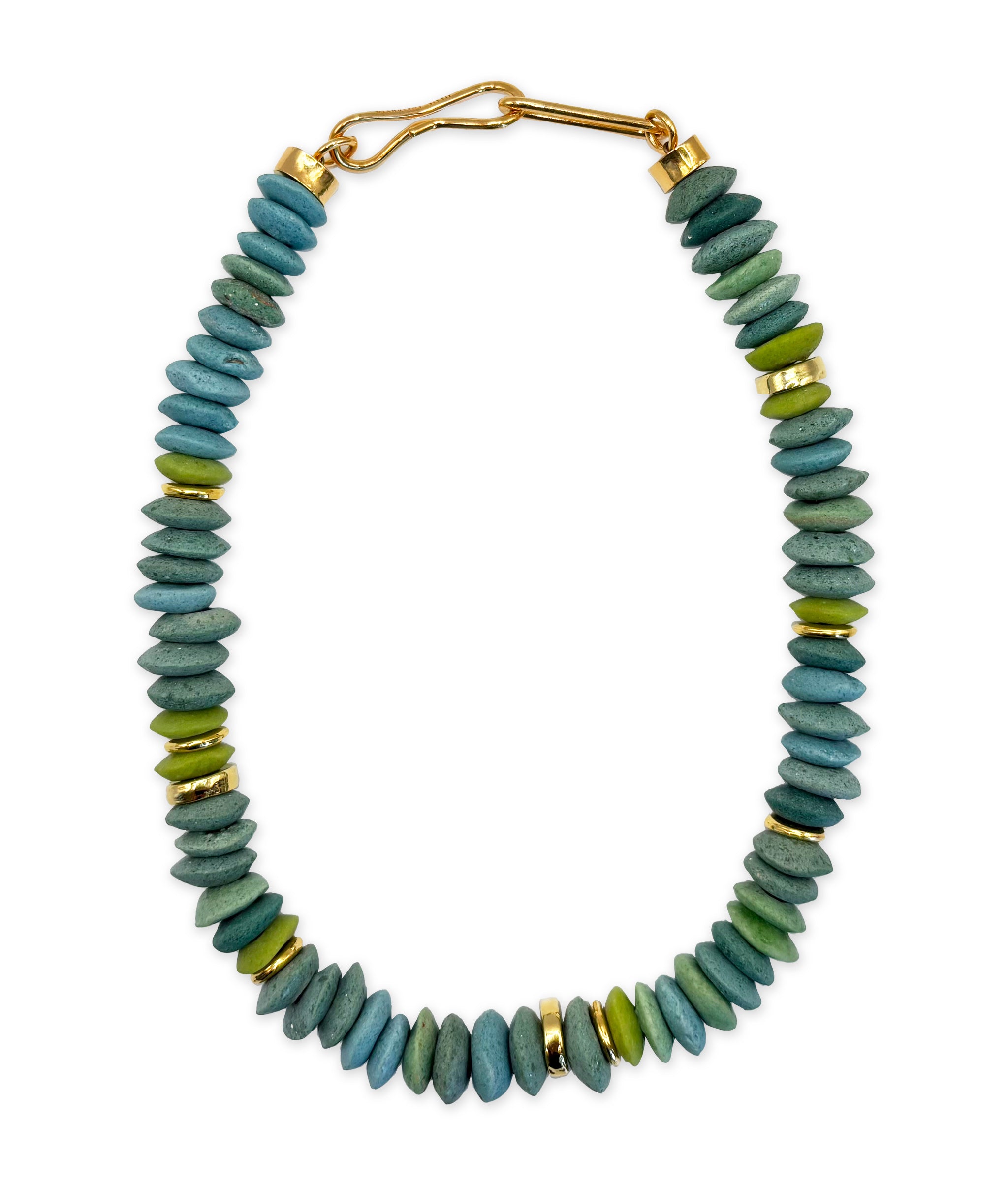 Laguna Necklace in Anguilla