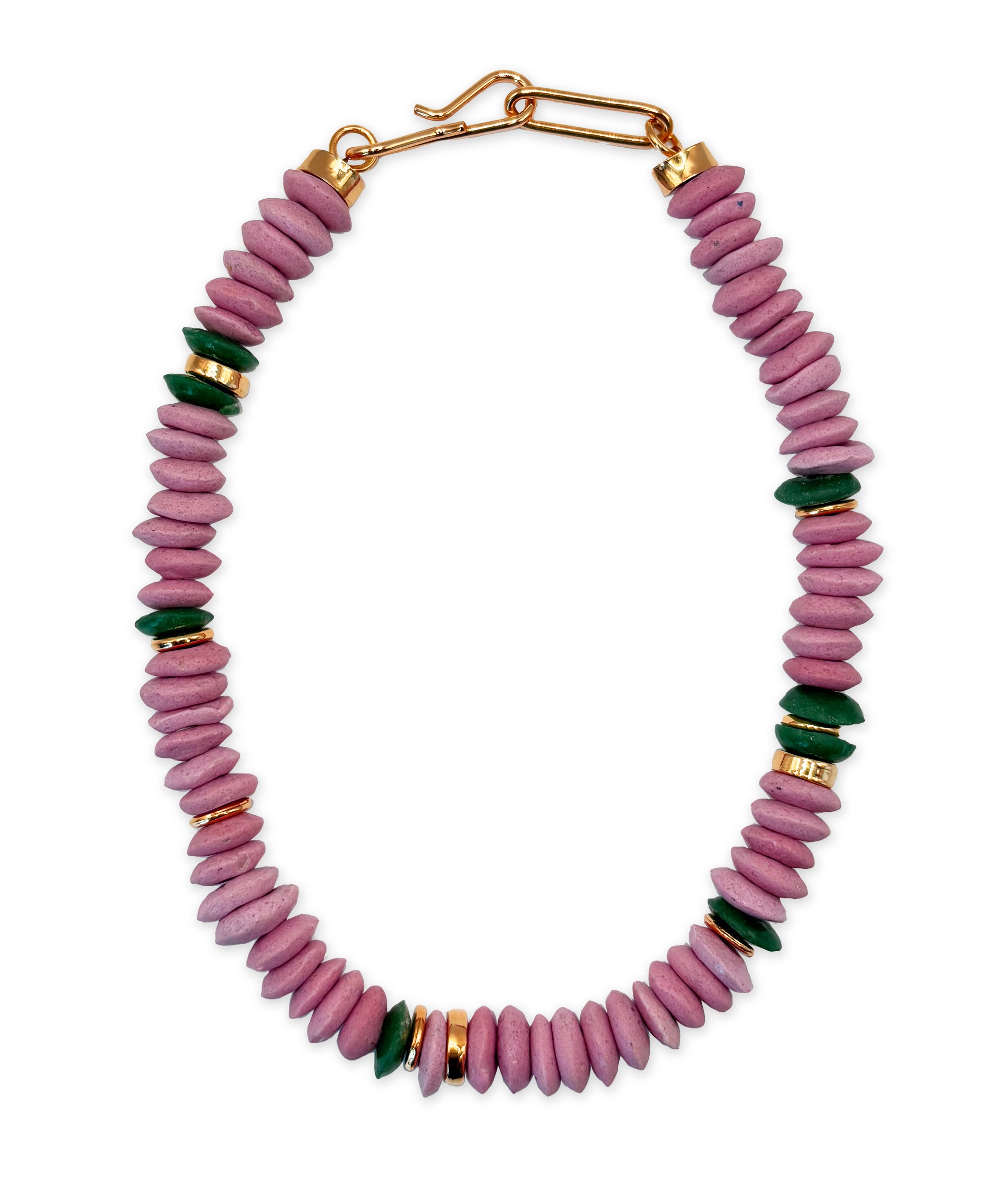 Laguna Necklace in Peony