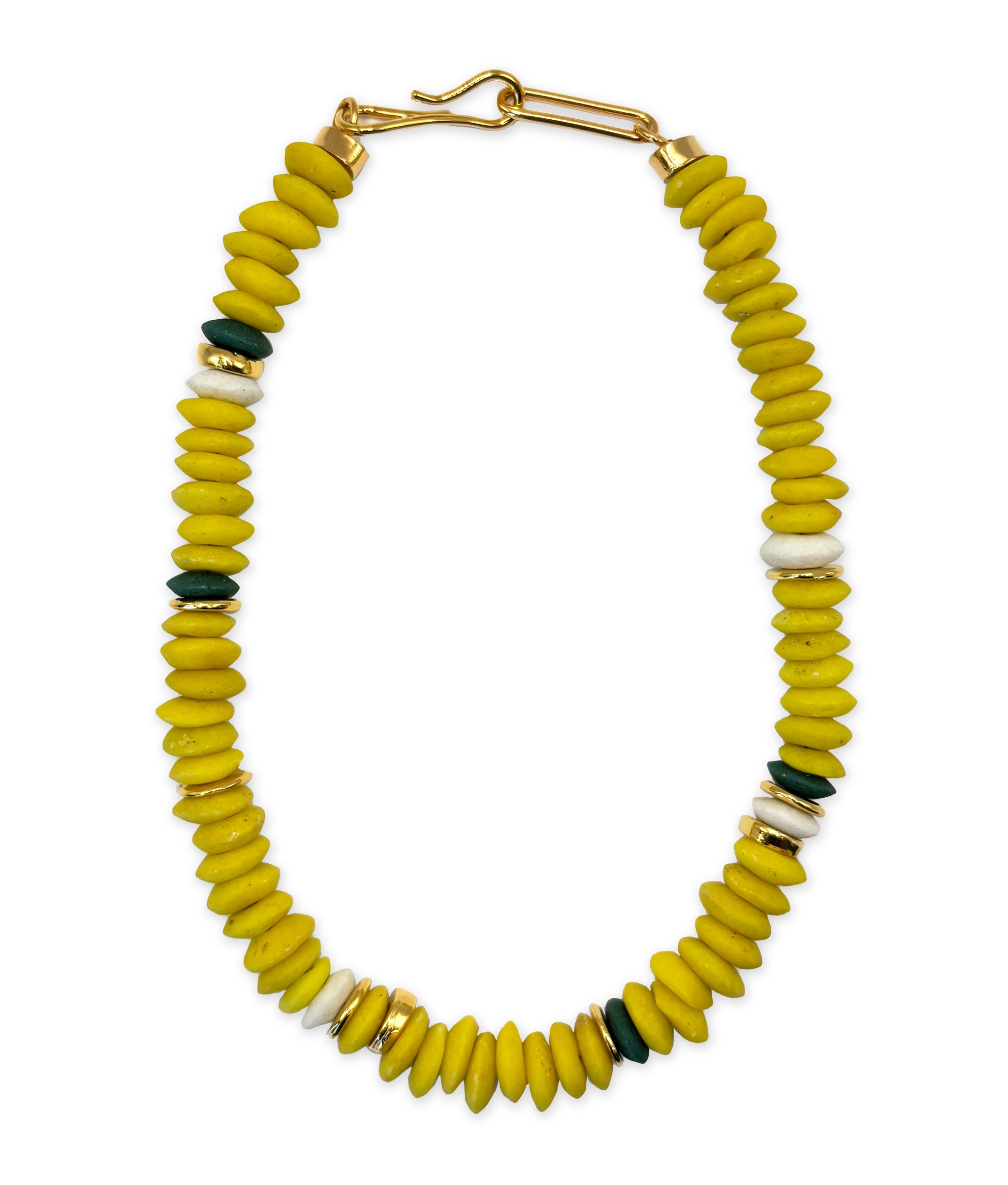 Laguna Necklace in Sunshine