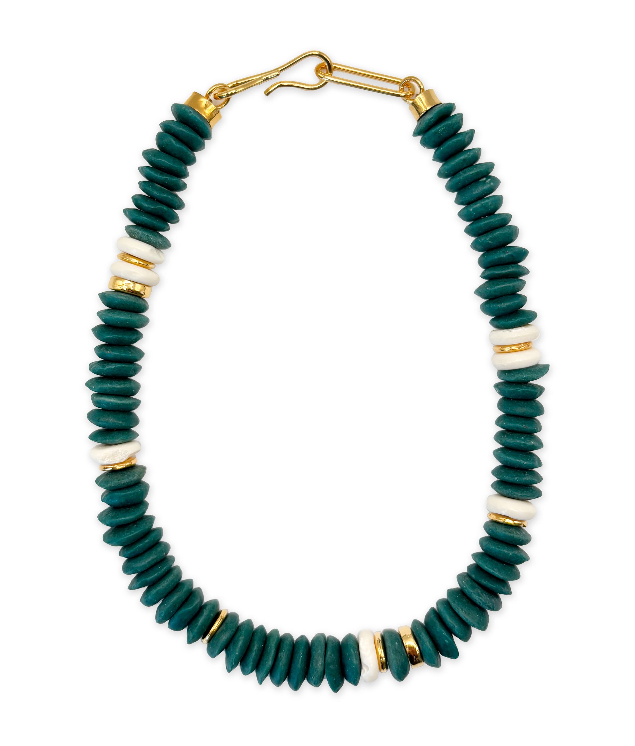 Laguna Necklace in Acadia