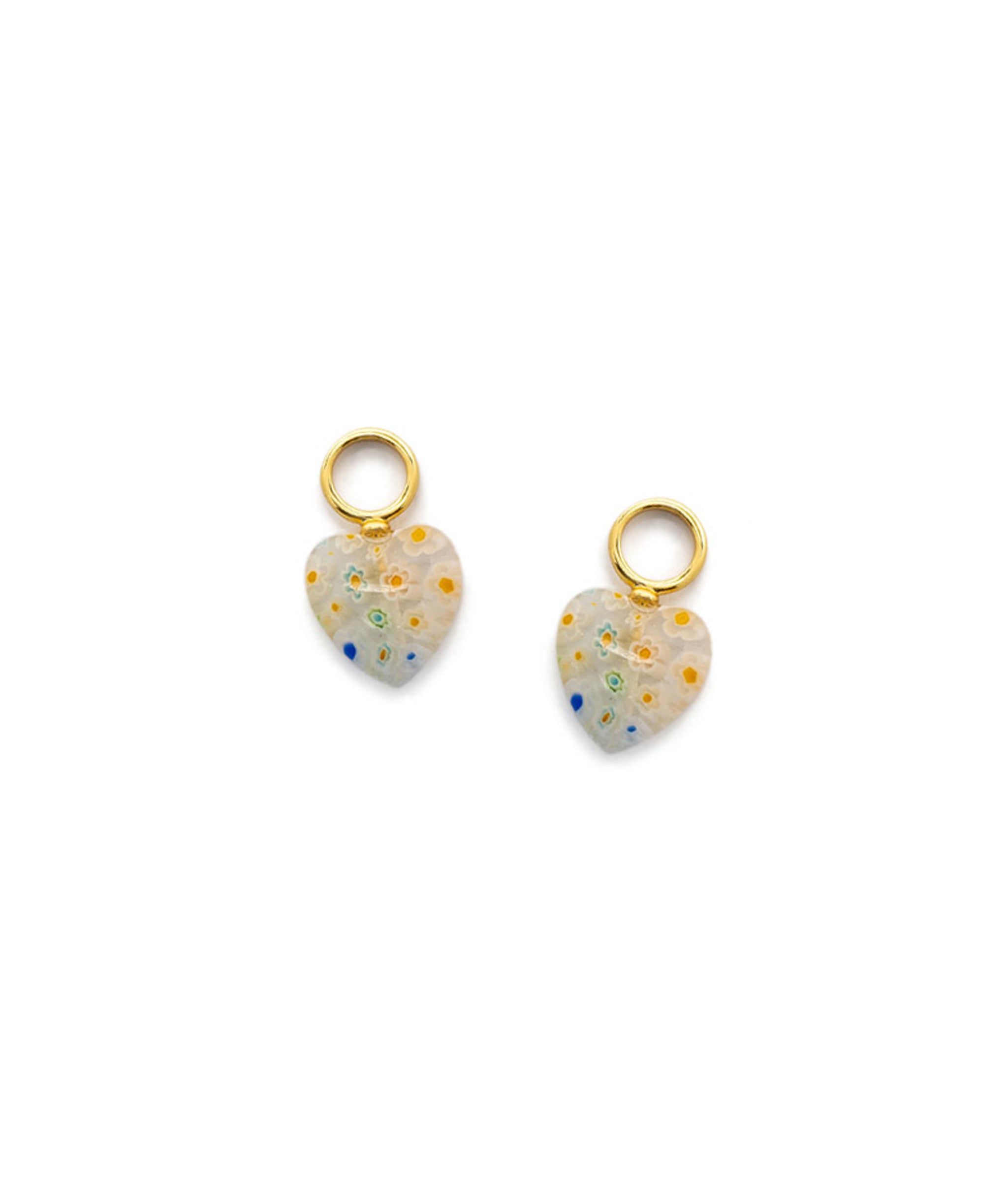 Flower Fields Charm