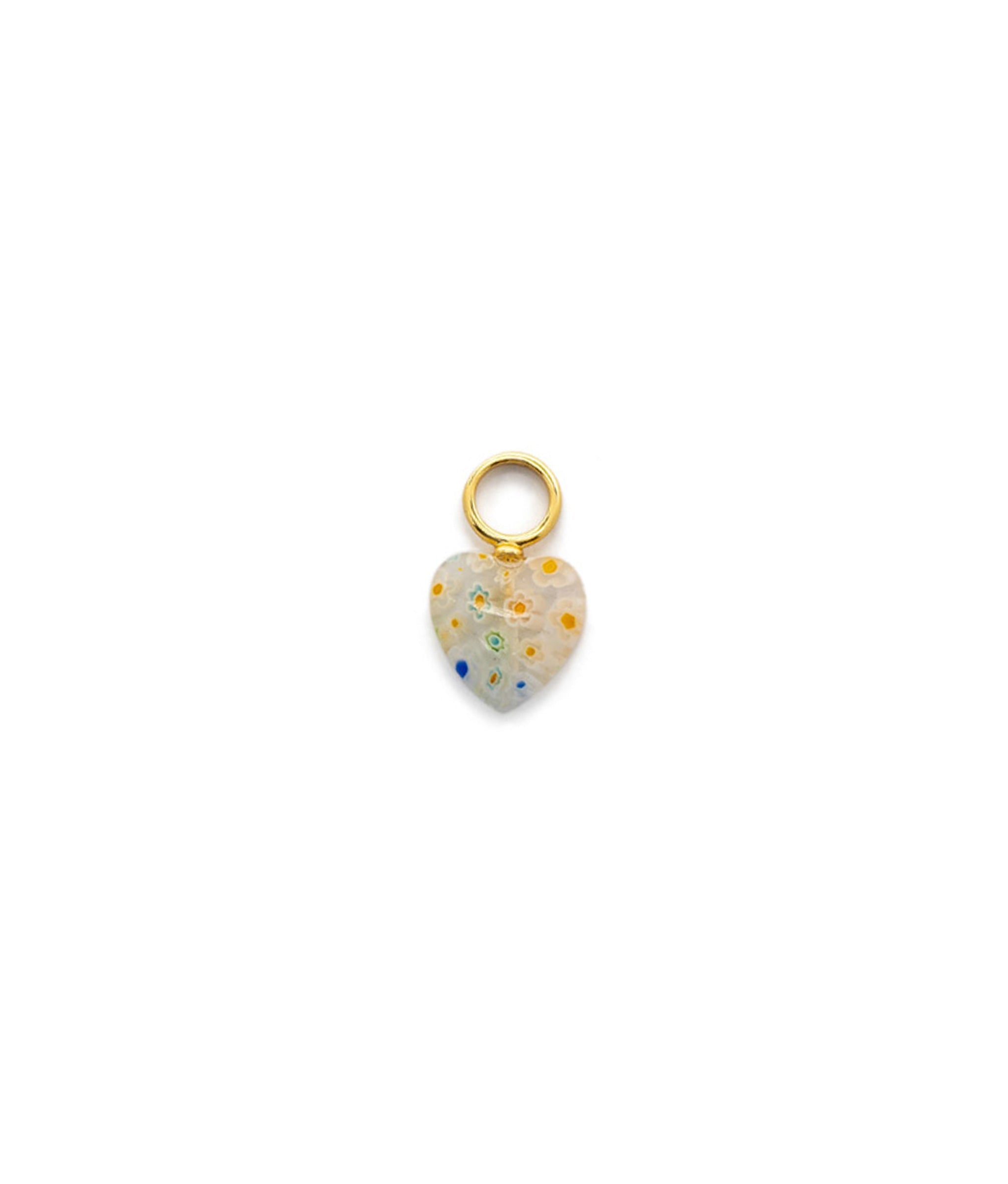 Flower Fields Charm