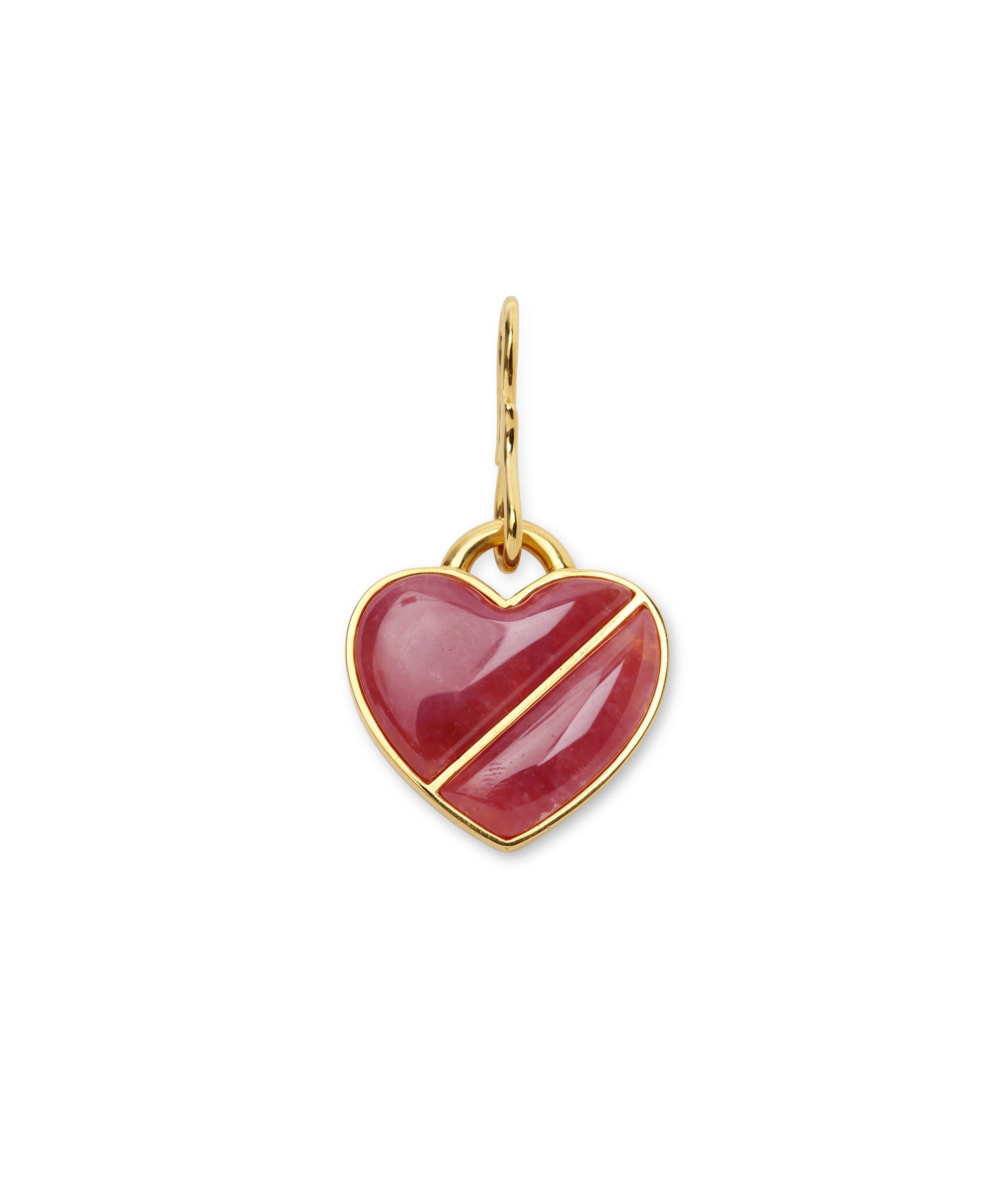 Heart Pendant in First Love
