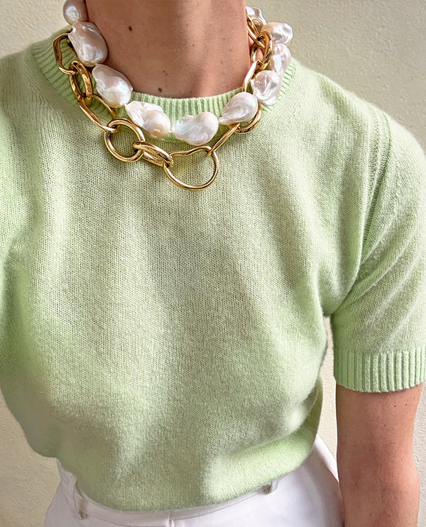 Image from Lizzie Fortunato's Instagram feed