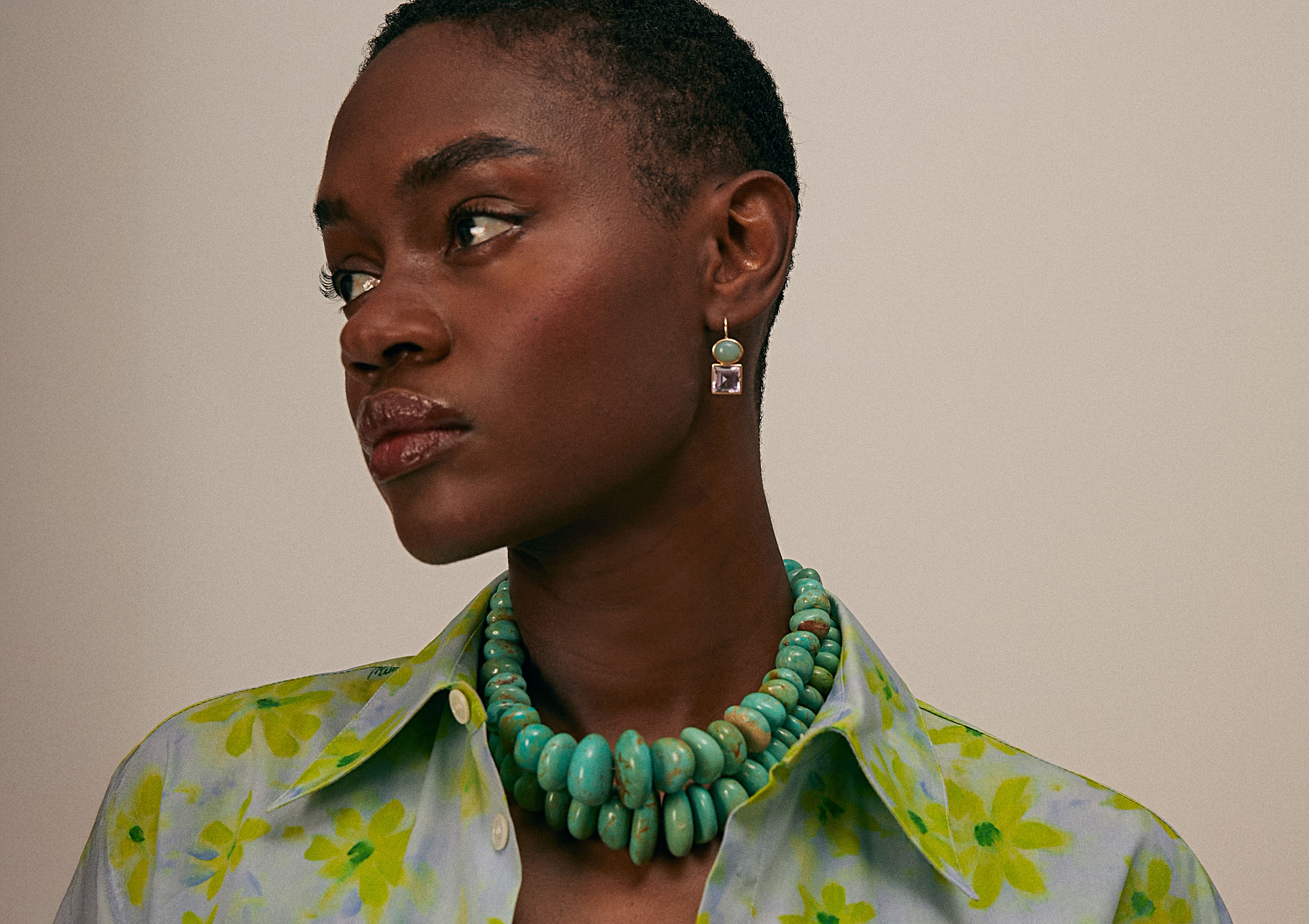 Fine Jewelry Steeped in the Feeling of Summer