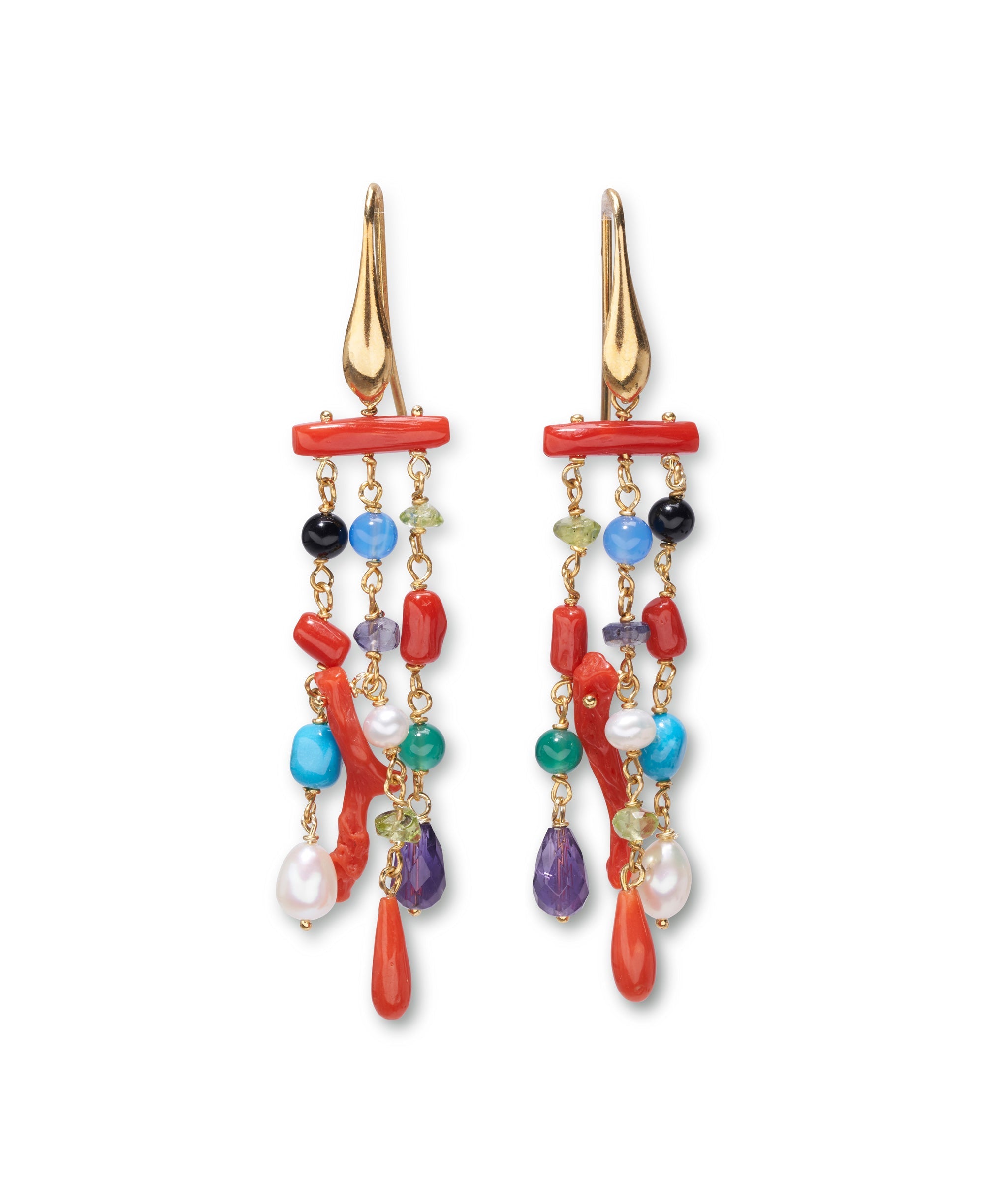 Ilha Chandelier Earrings