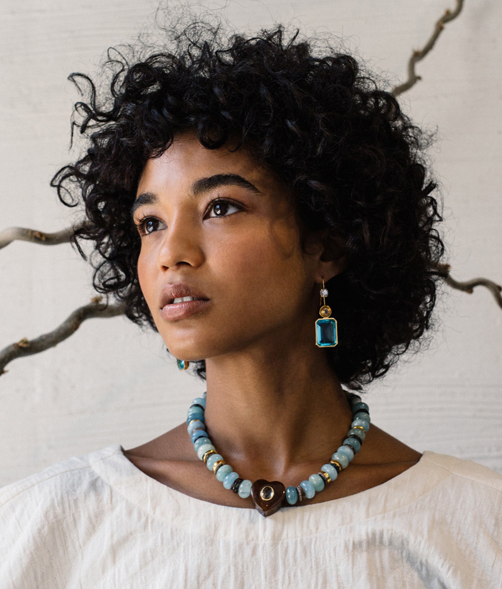 Azulejo Tile Earrings