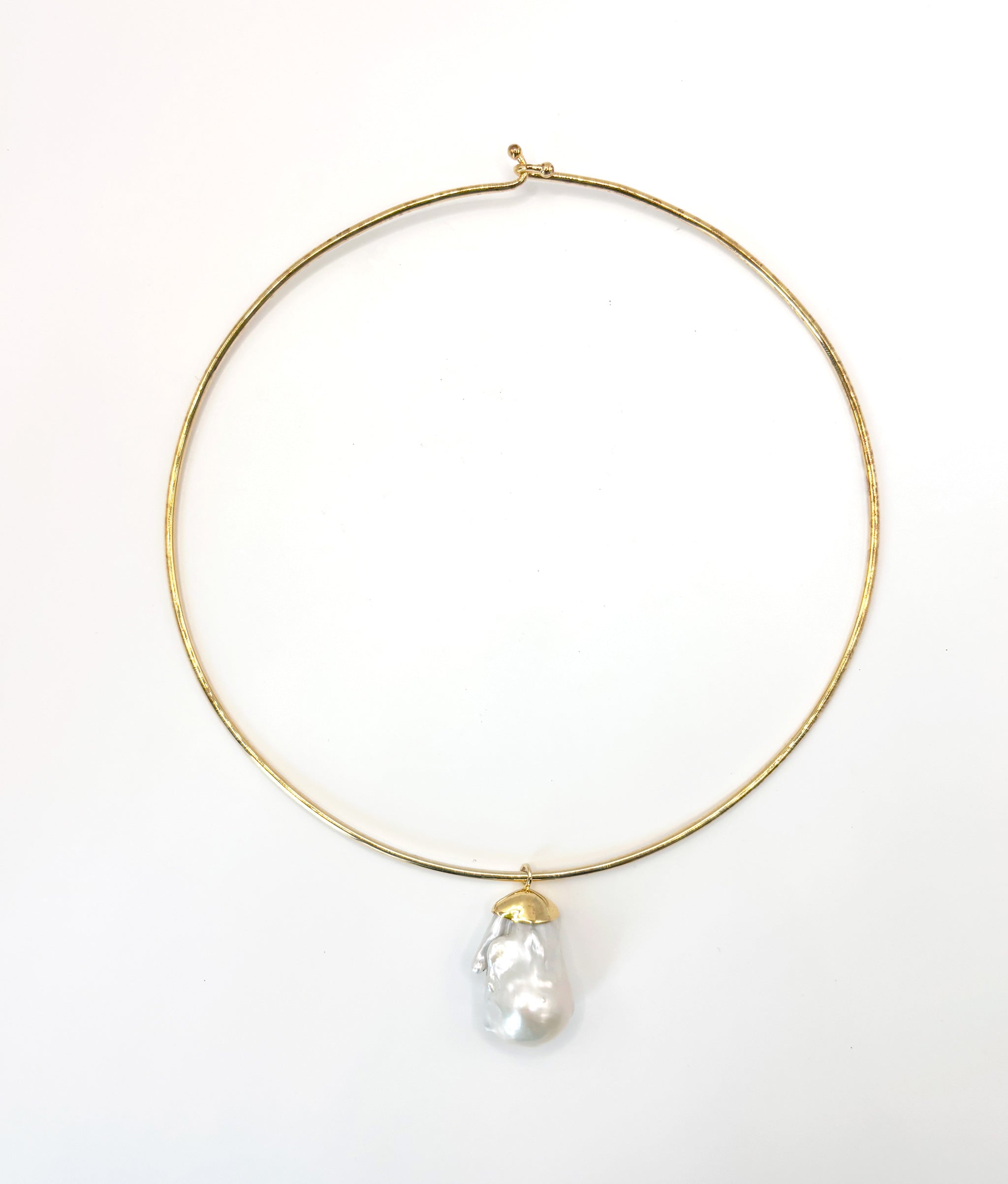 Best Lady Necklace in Pearl