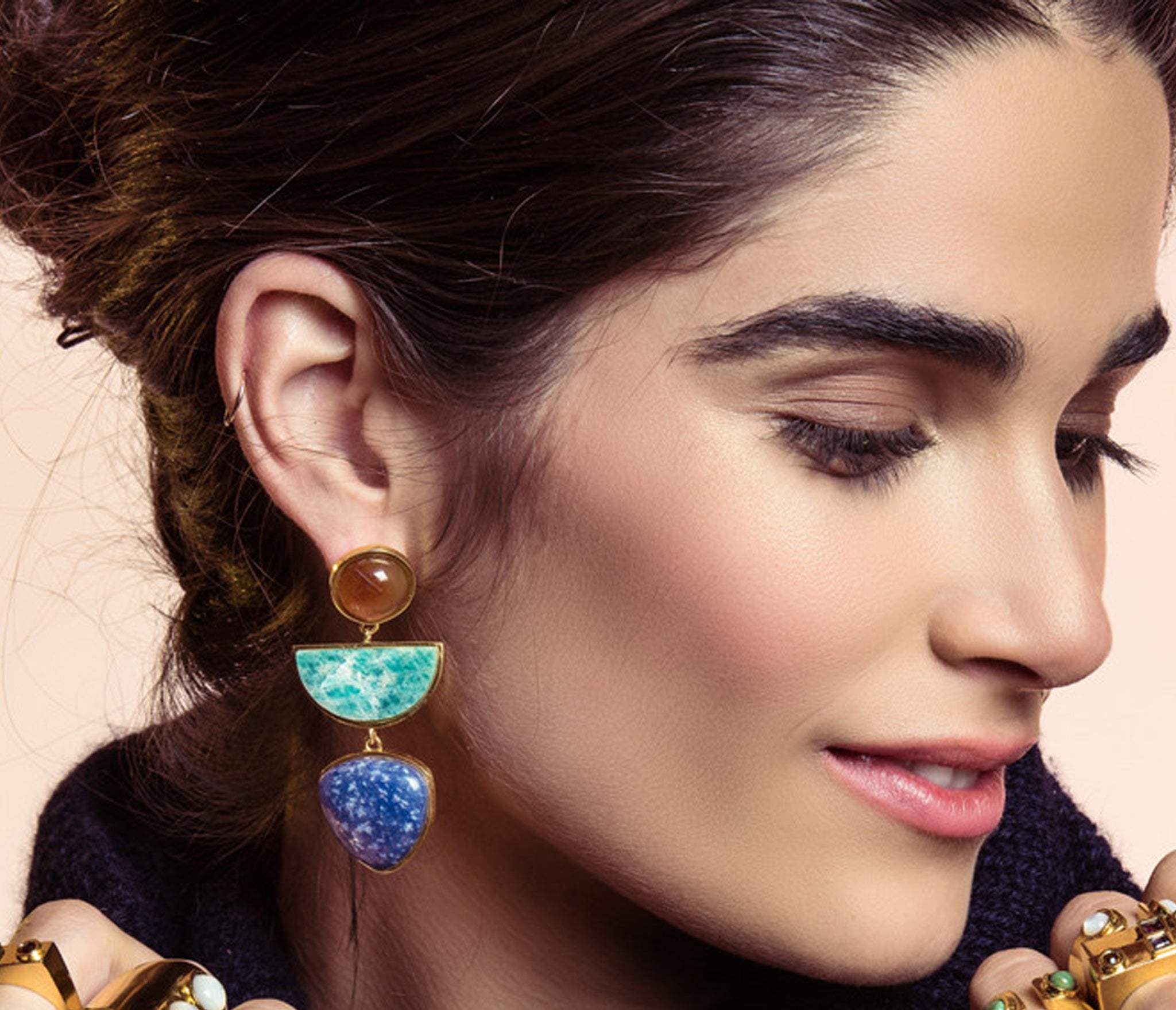 The Beldi Earrings