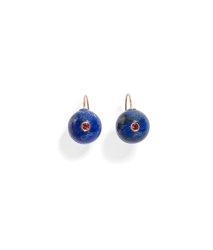 Lizzie Fortunato Cloudbreak Earrings in Multi main image 0