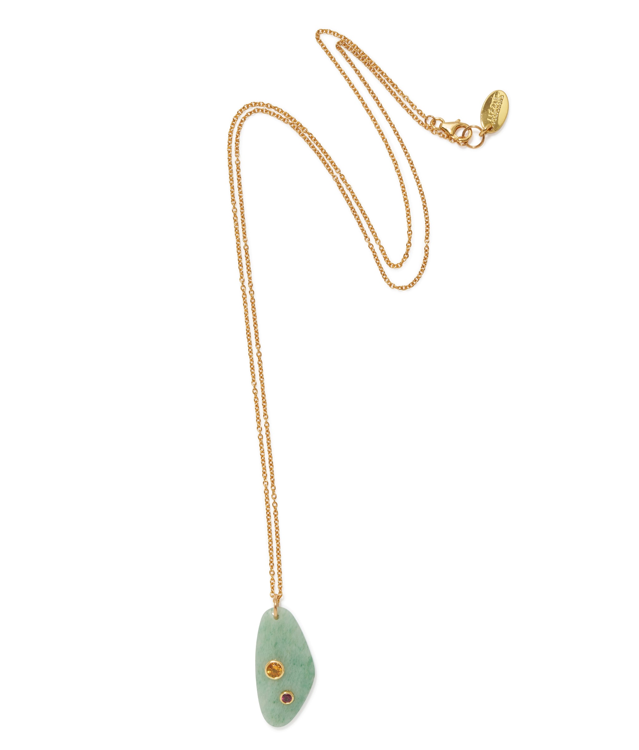 Ceremony Necklace in Dew