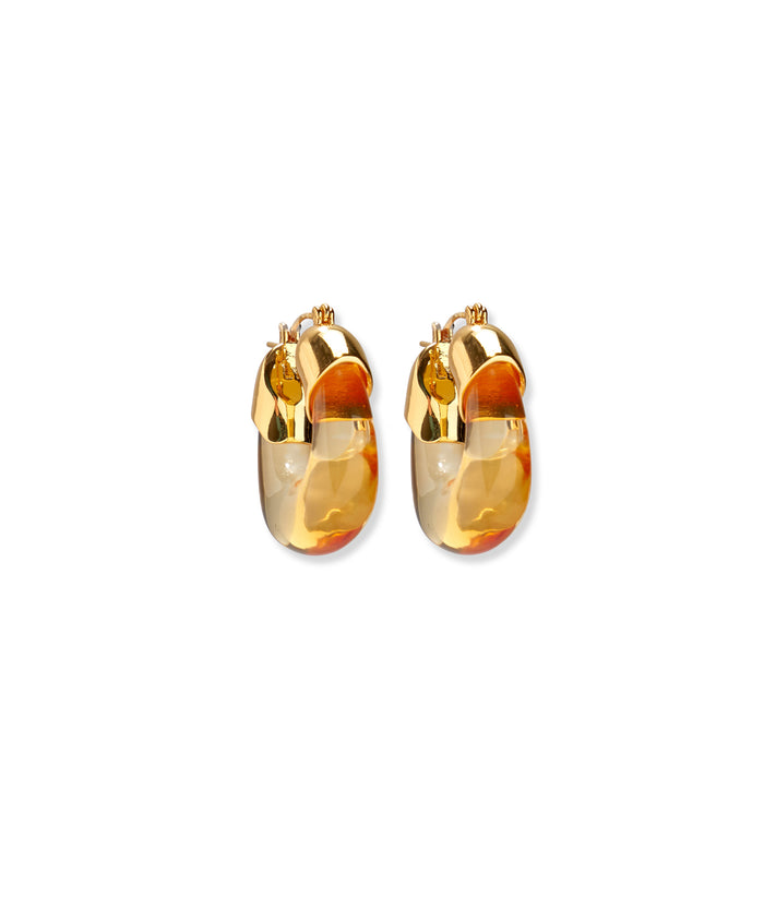 Mini Hoo Hoops- Camel main image 0