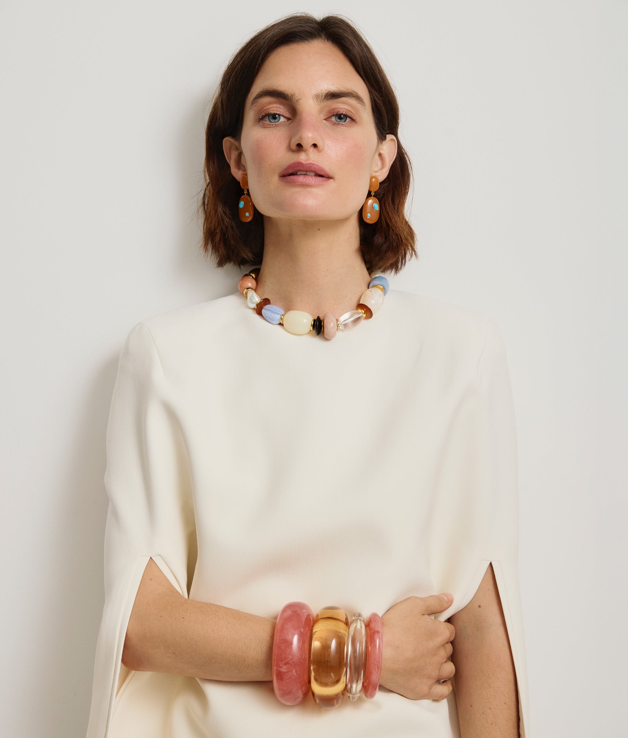 Satsuma Earrings