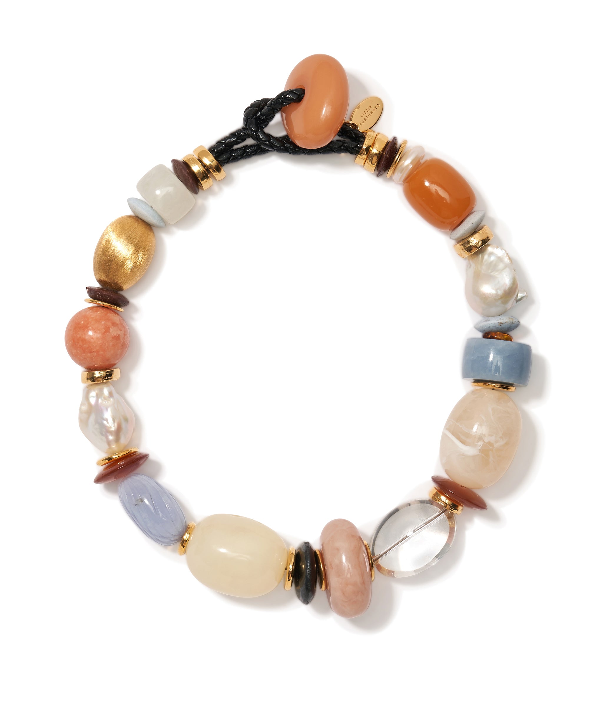 Monument Collar in Monarch