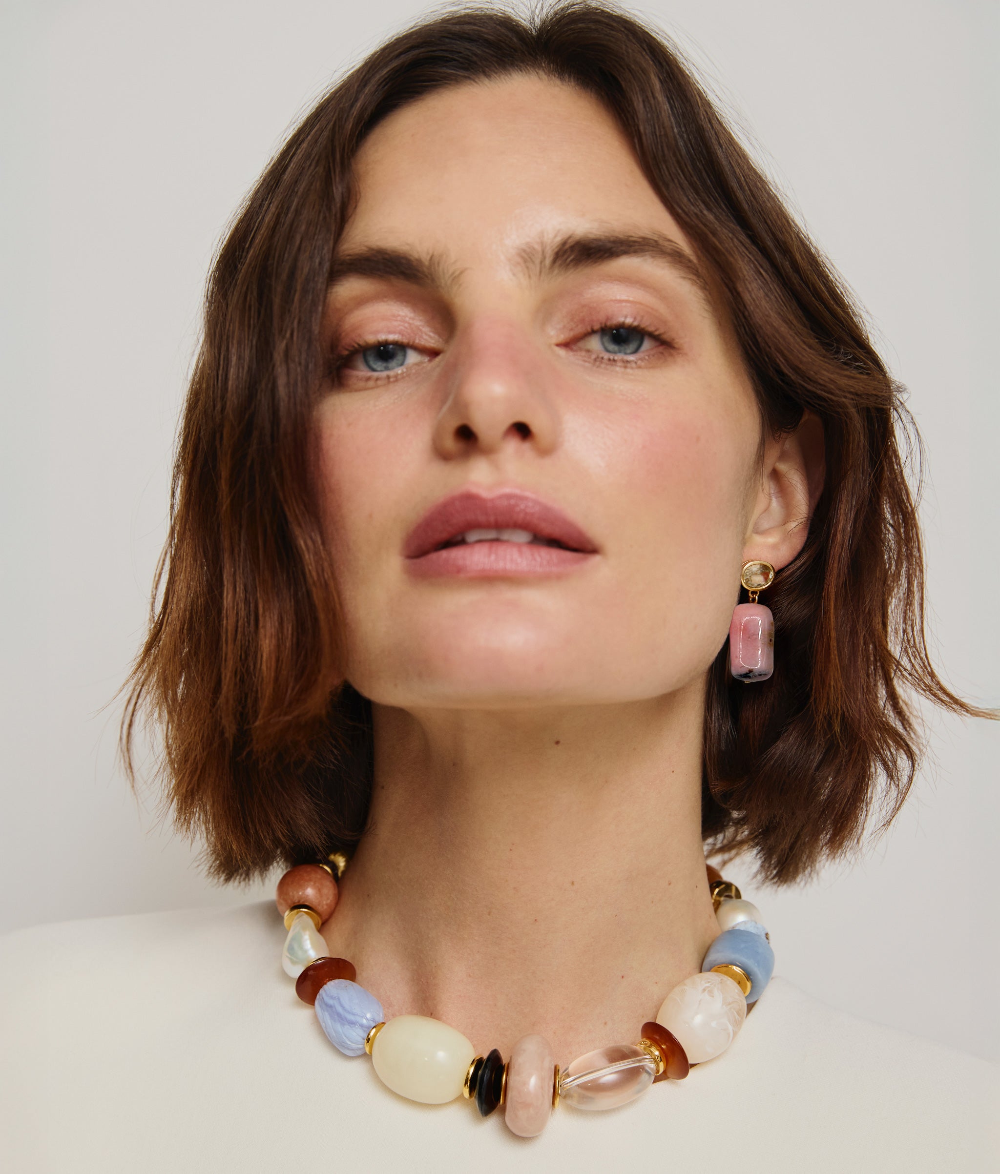 Monument Collar in Monarch
