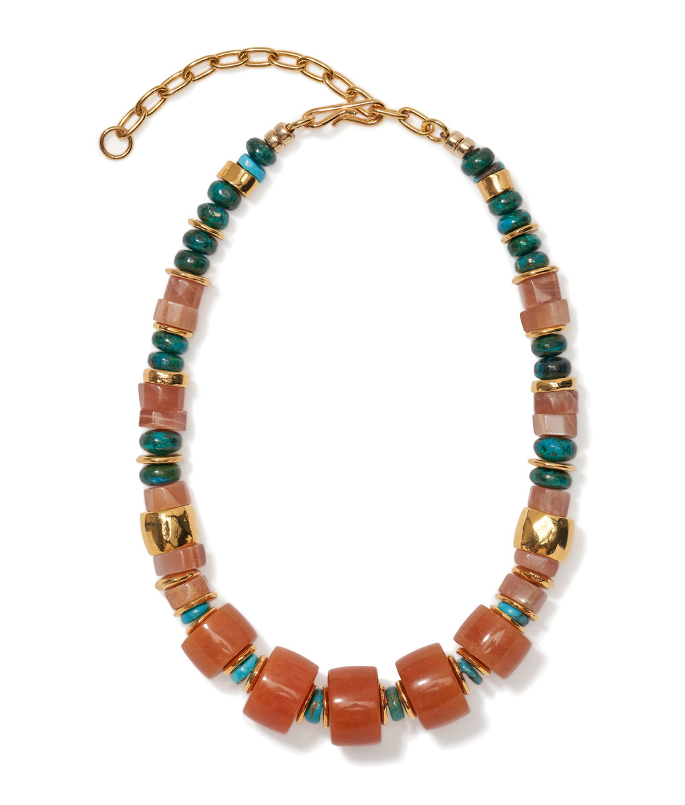 Lizzie Fortunato Coquina Necklace