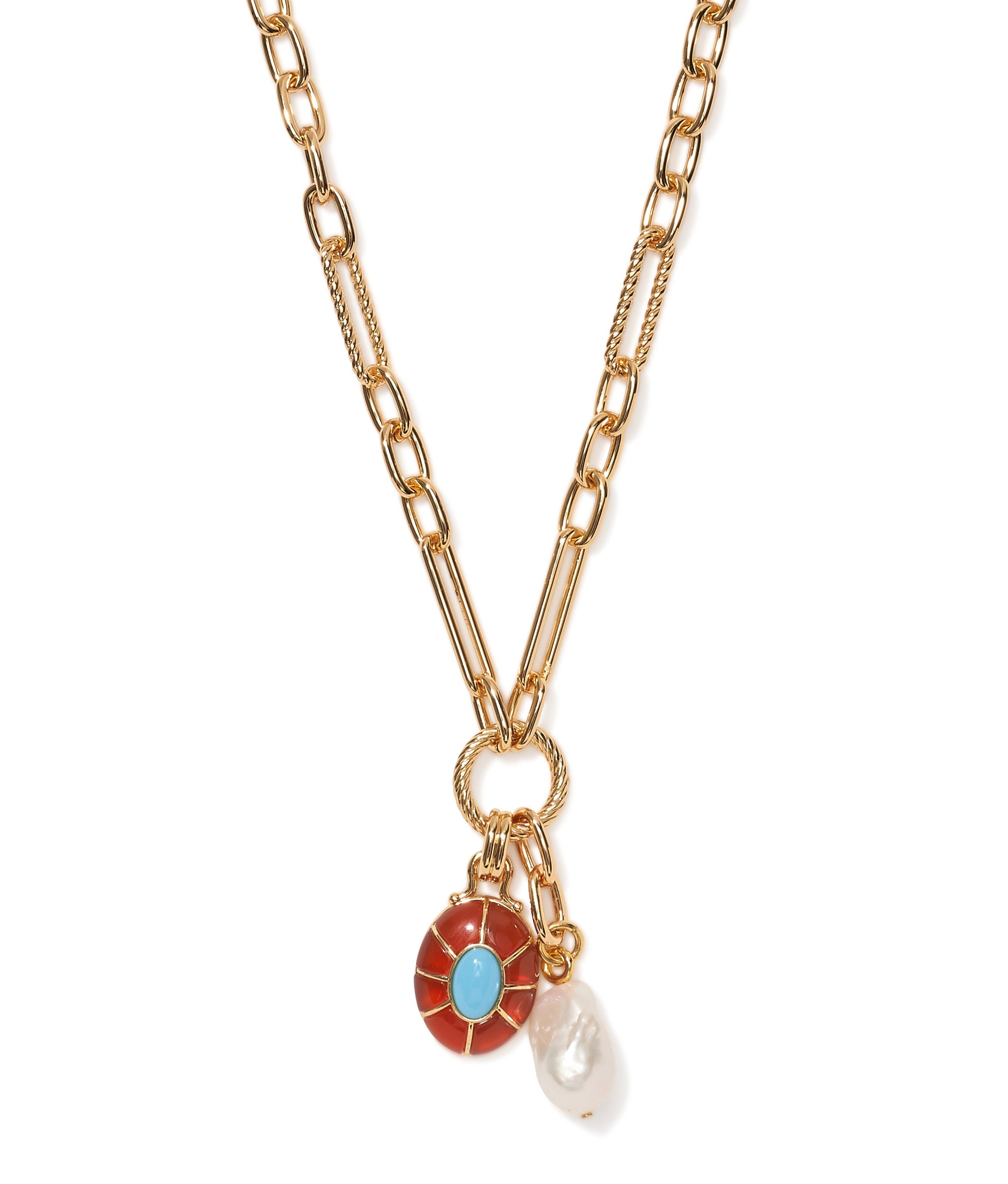 Neroli Charm Necklace
