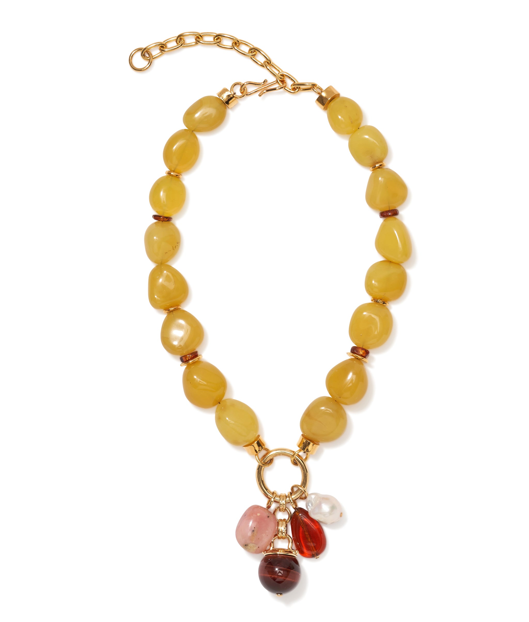 Cordoba Charm Necklace