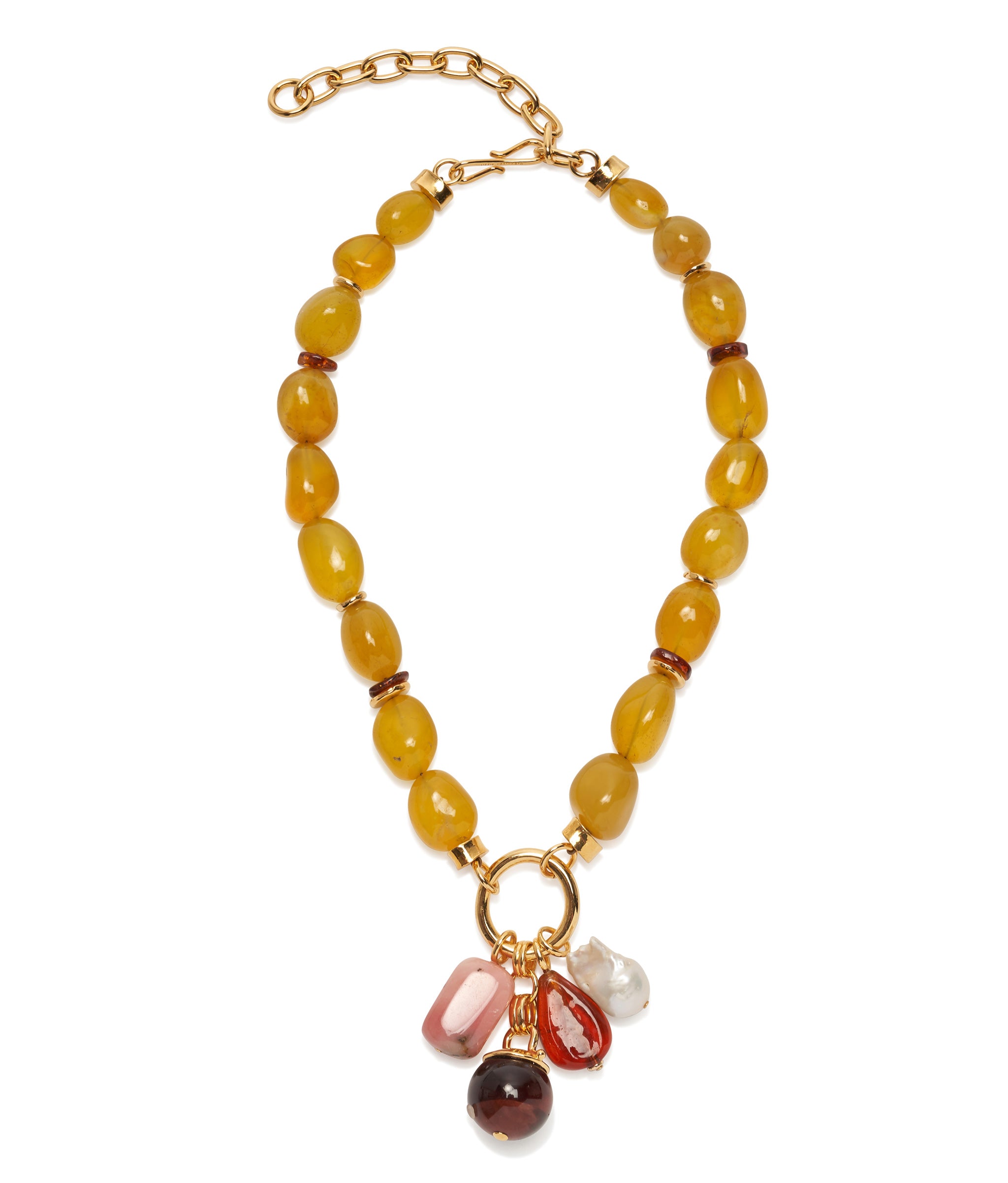 Cordoba Charm Necklace