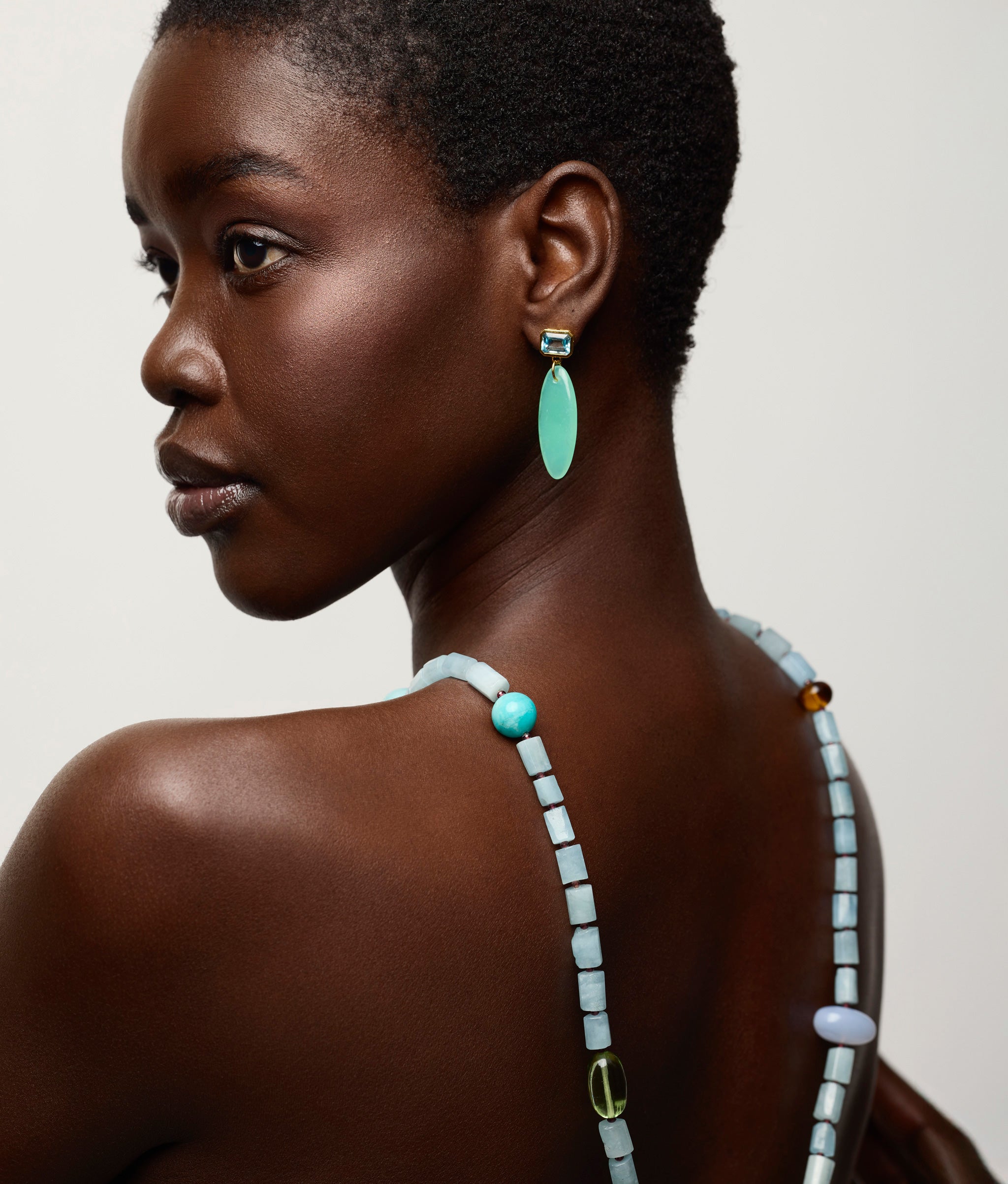 Valery Drop Earrings