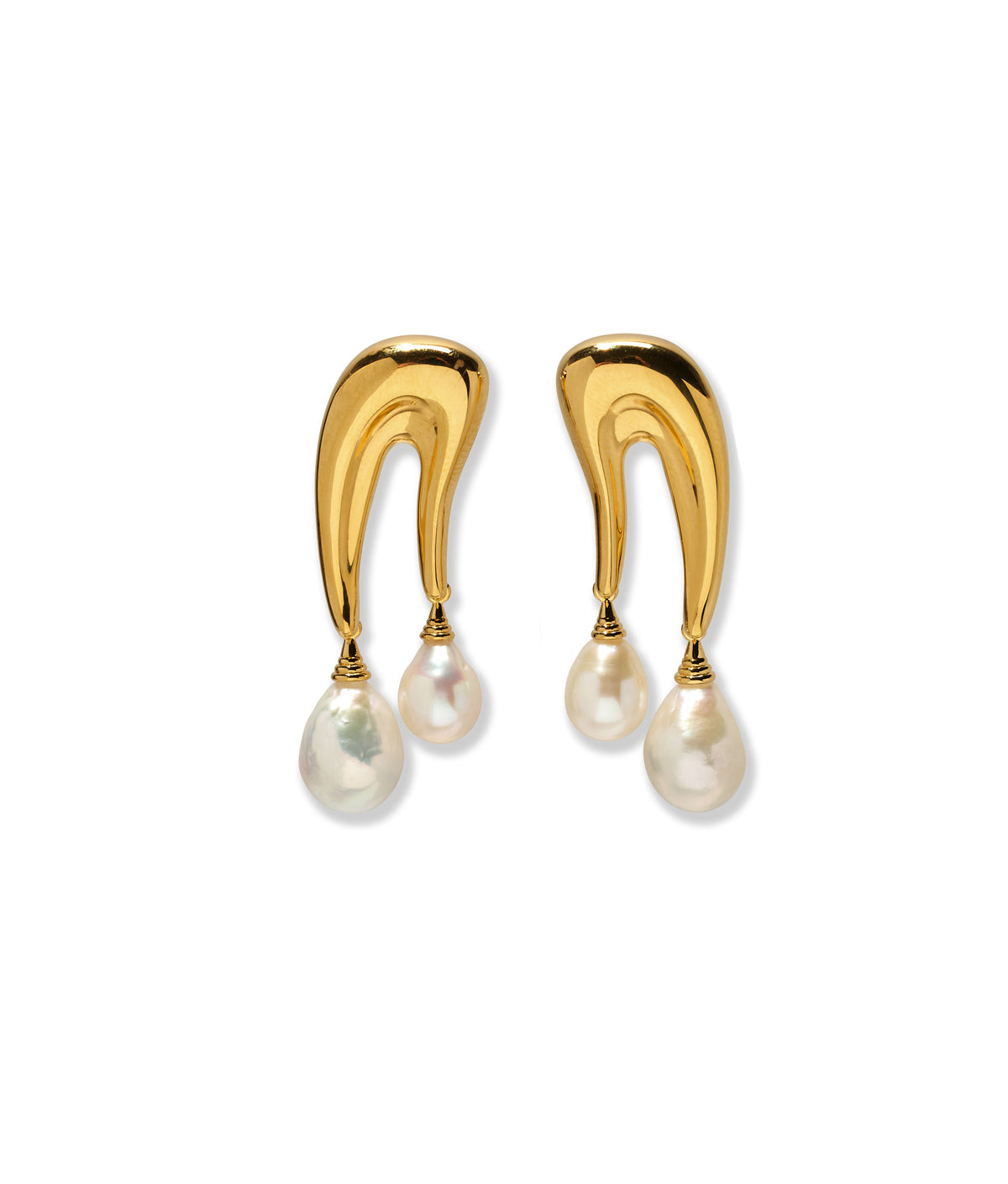 Sculptura Earrings