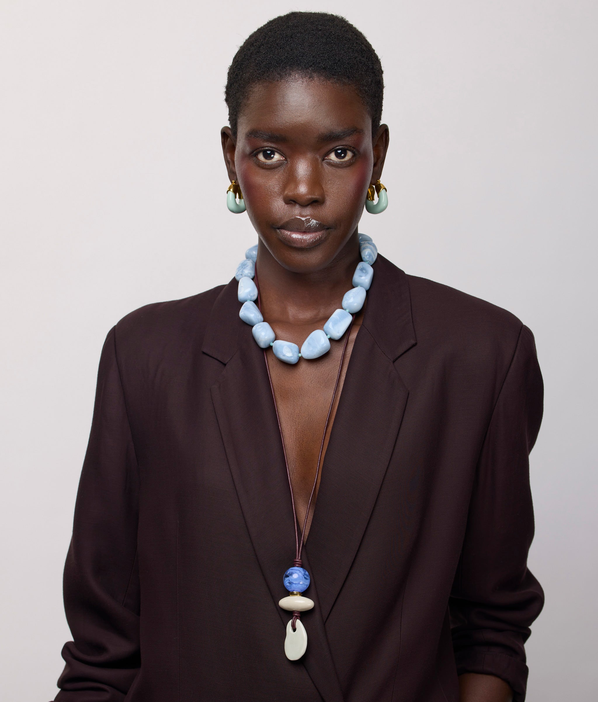 Sea and Sky Collar