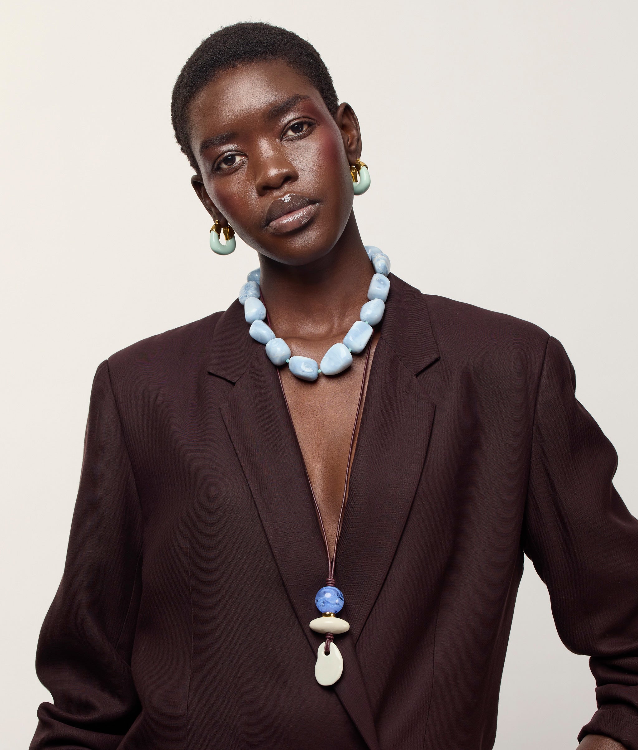 Sea and Sky Collar