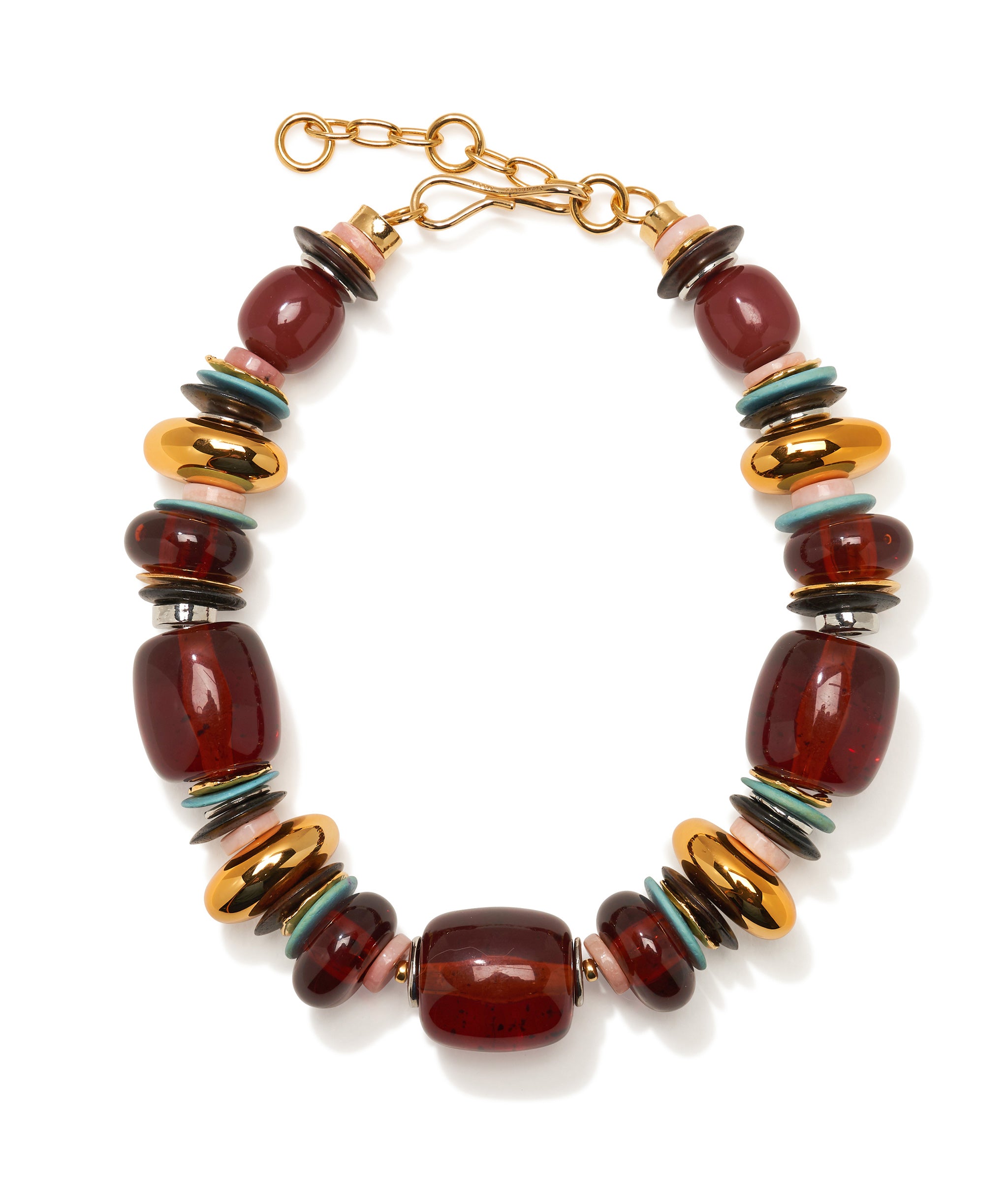 Carmine Collar