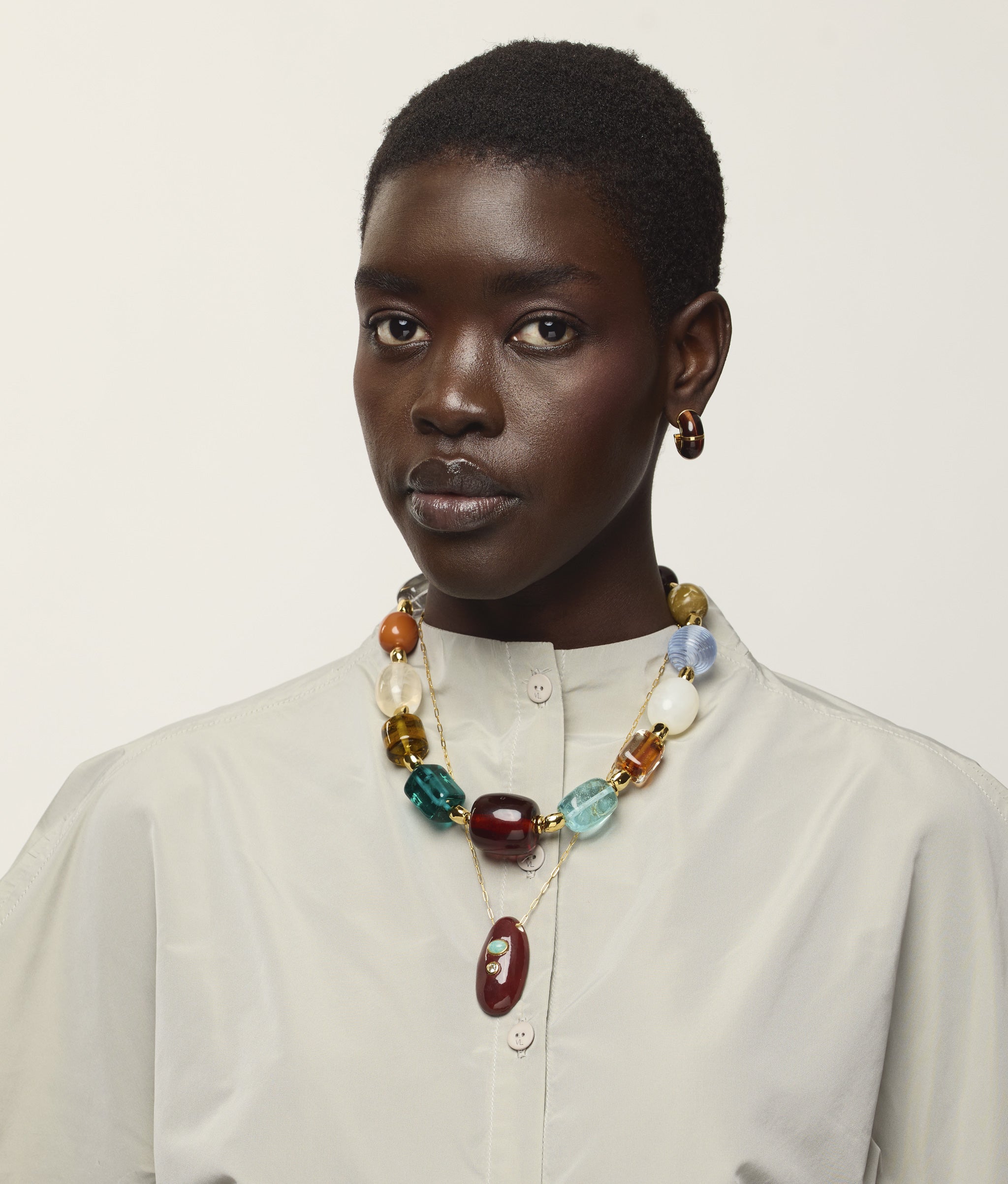 リジーフォーチュナート　パール　ネックレス Necklaces | Lizzie Fortunato