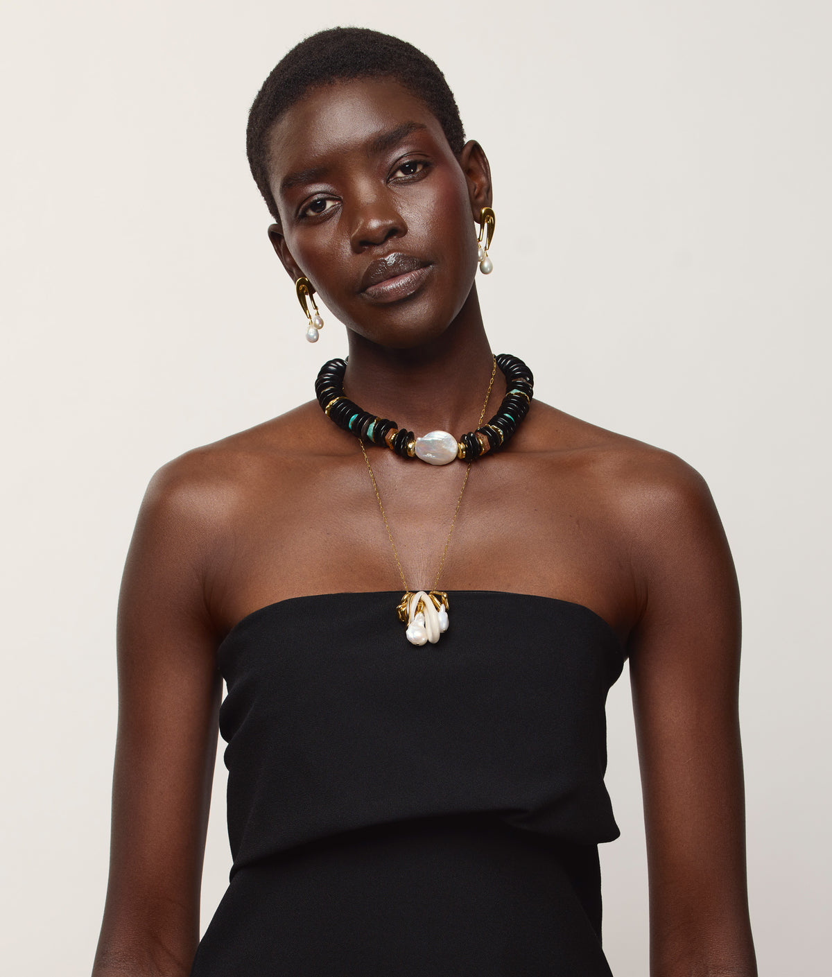 Cirque Necklace