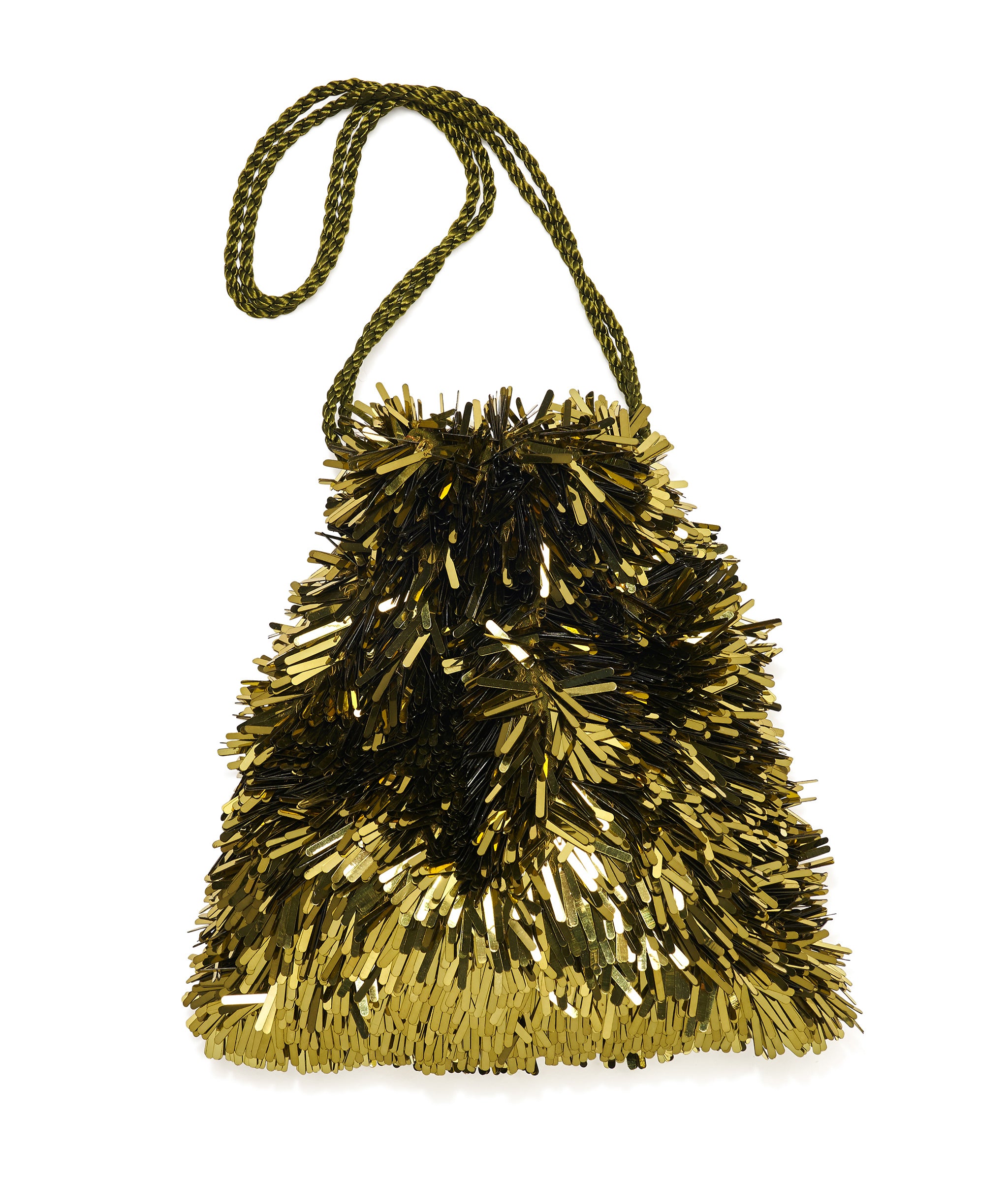 Gala Bag in Electric Moss
