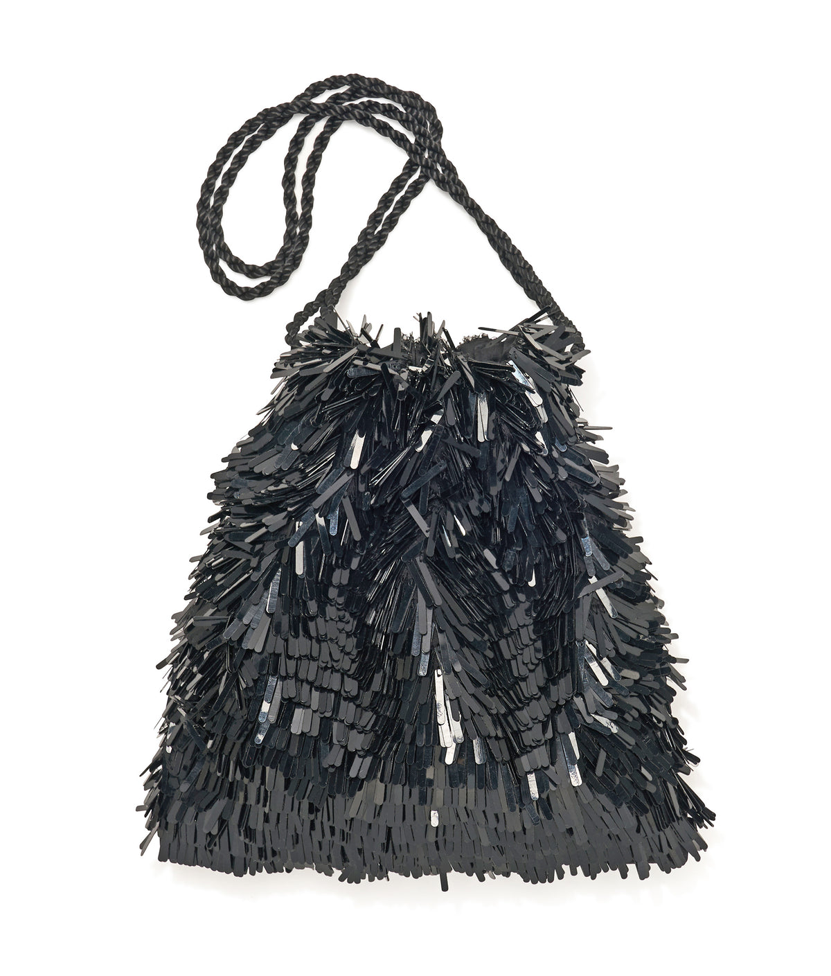 Gala Bag in Electric Black