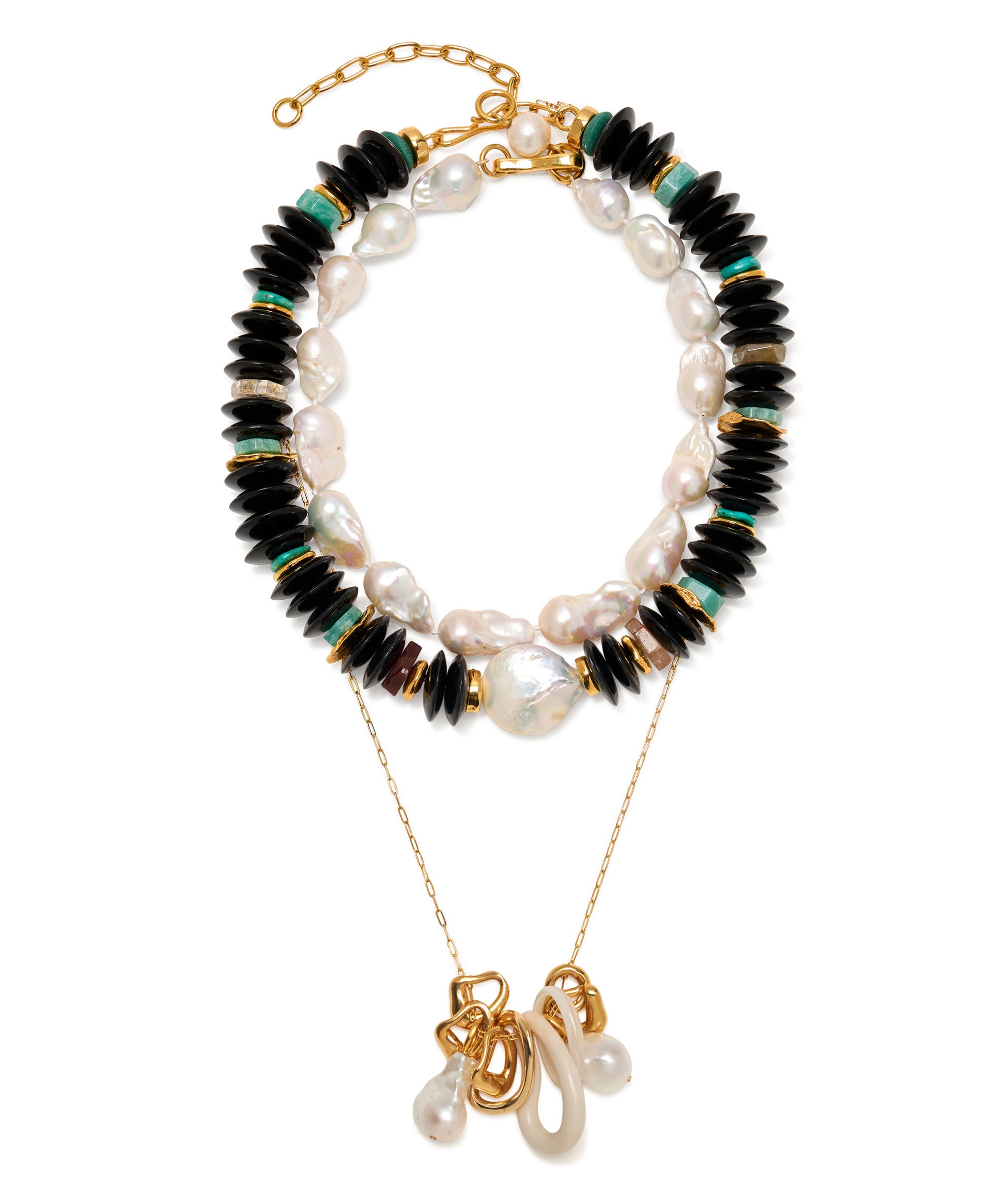 The Trapeze Stack
