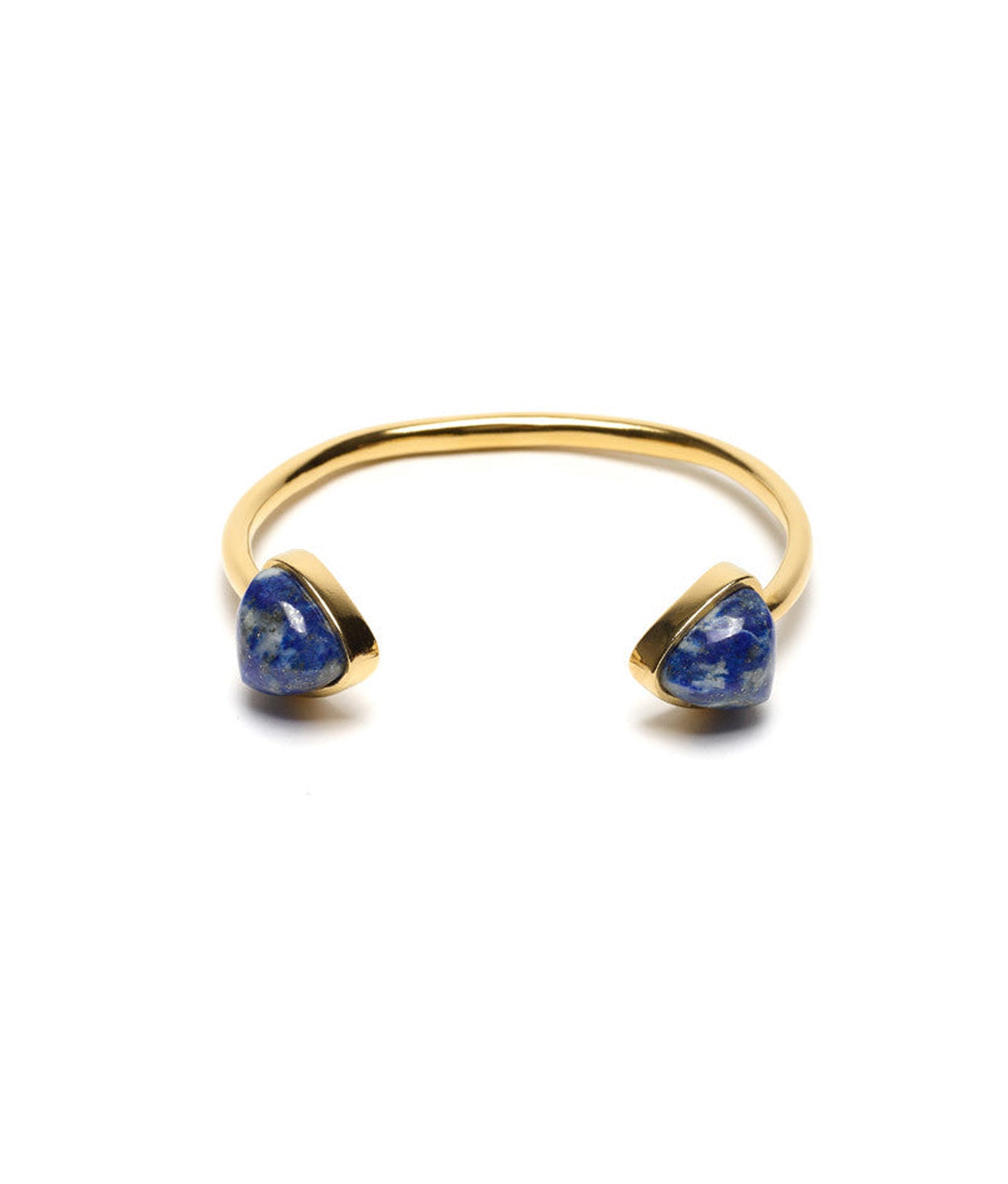 Inca Cuff In Lapis