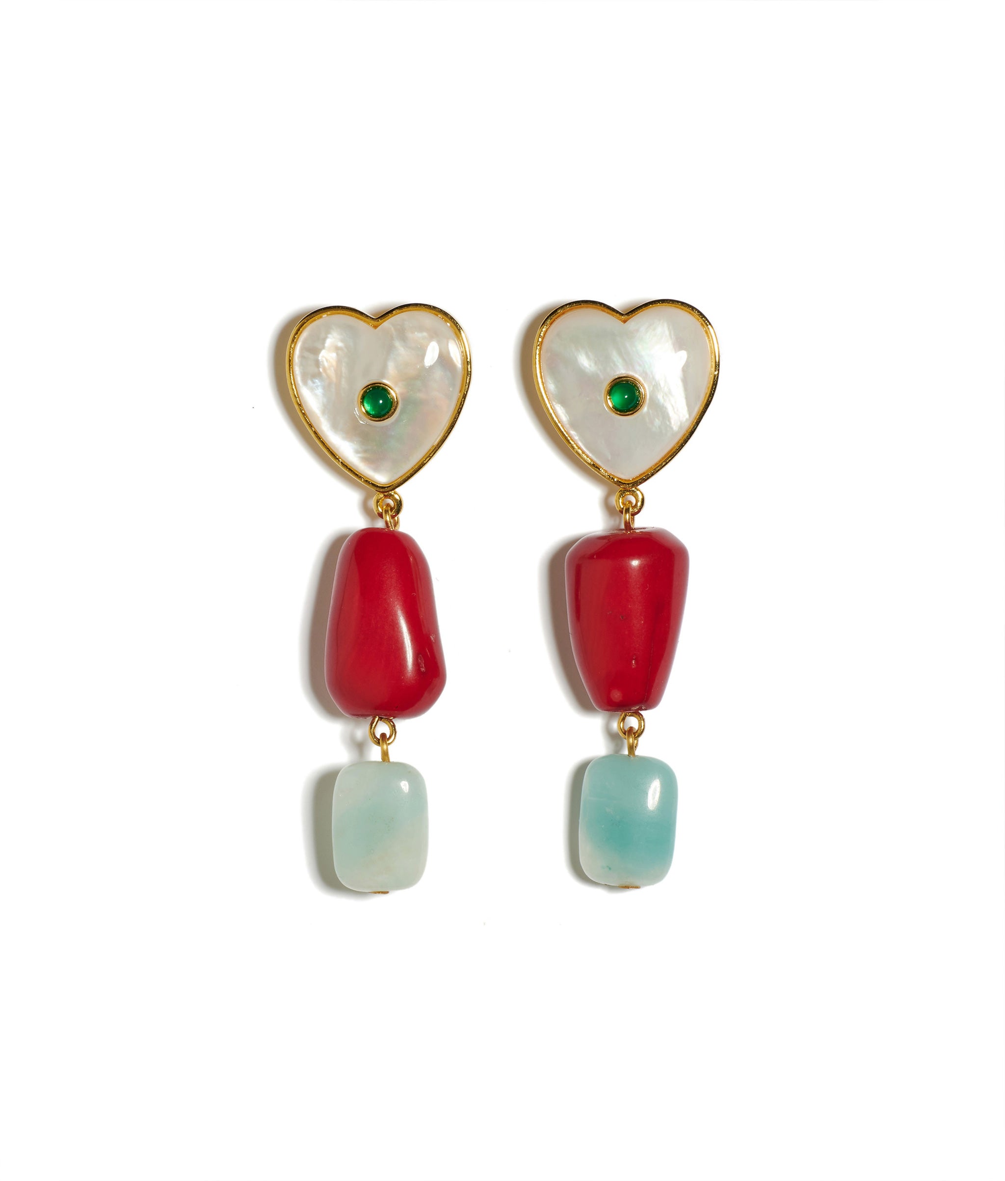 I'm In Love Earrings