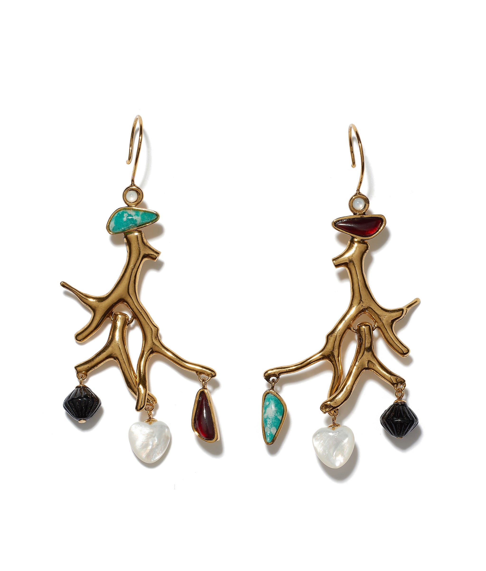 Lagoon Earrings