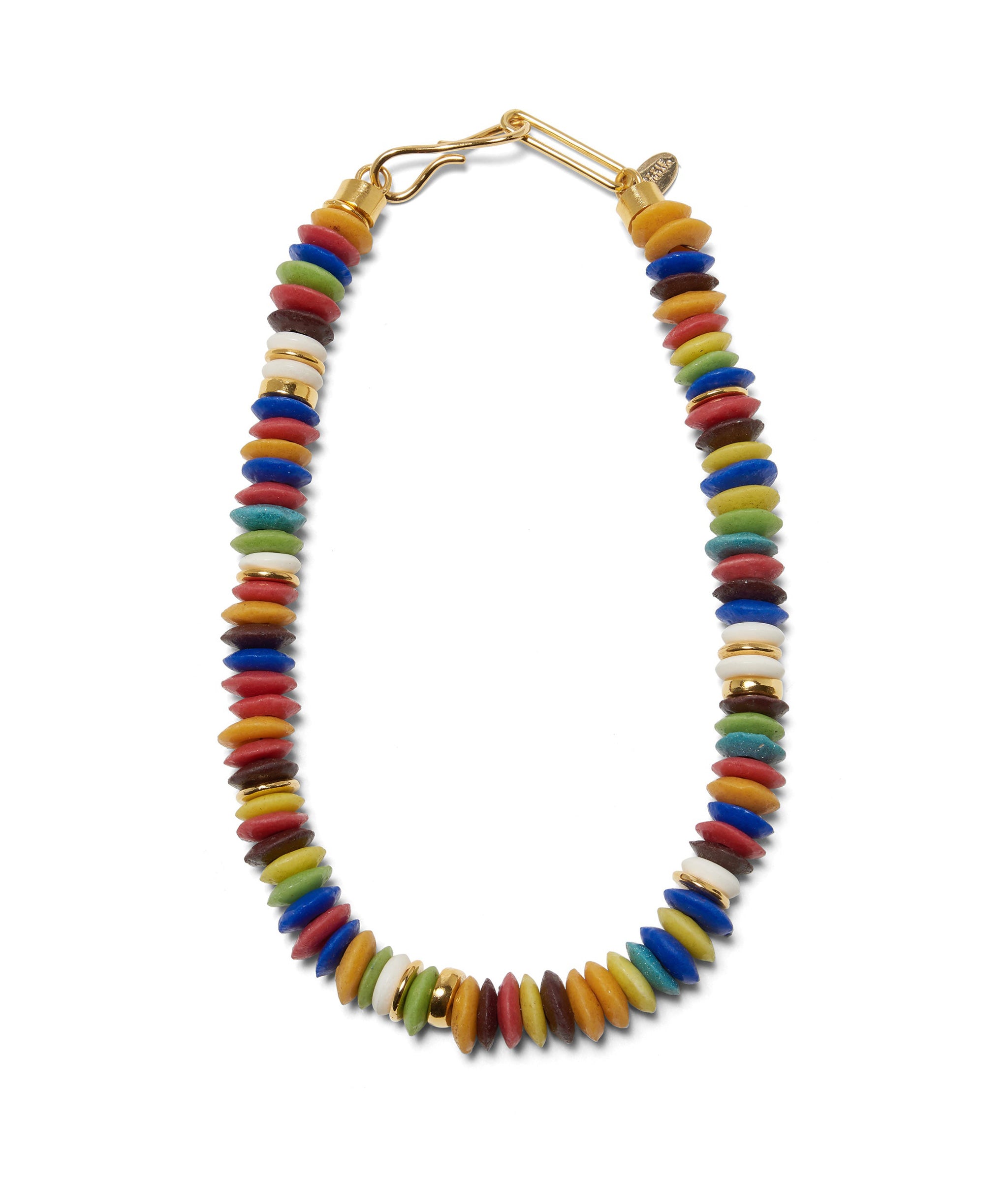 Laguna Necklace In Rainbow