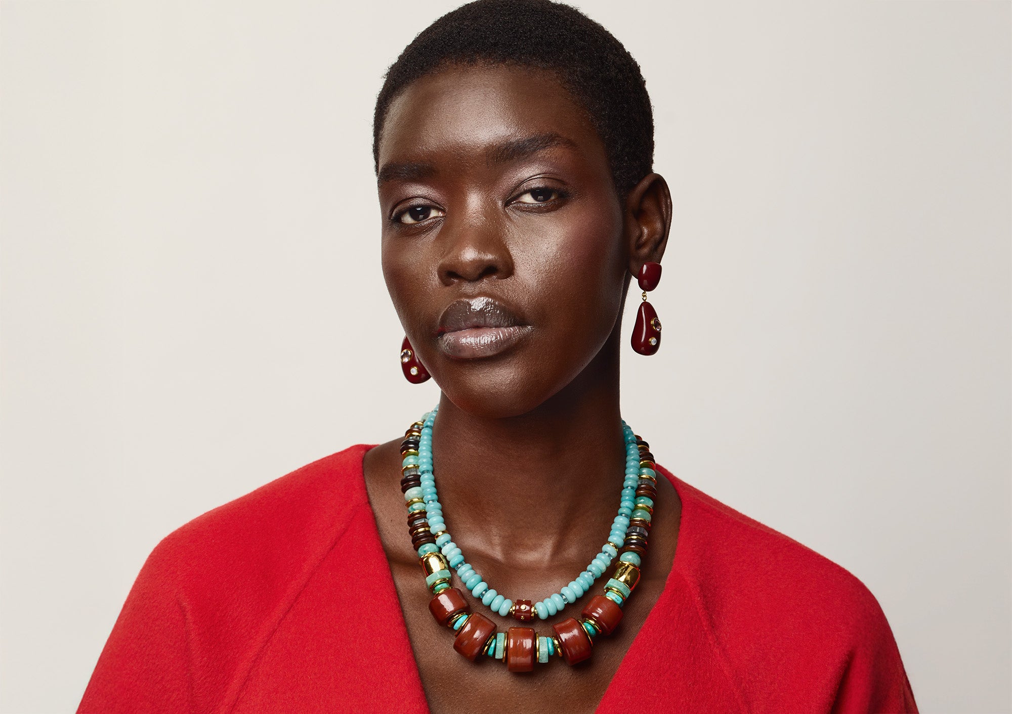 New: Curated Necklace Stacks