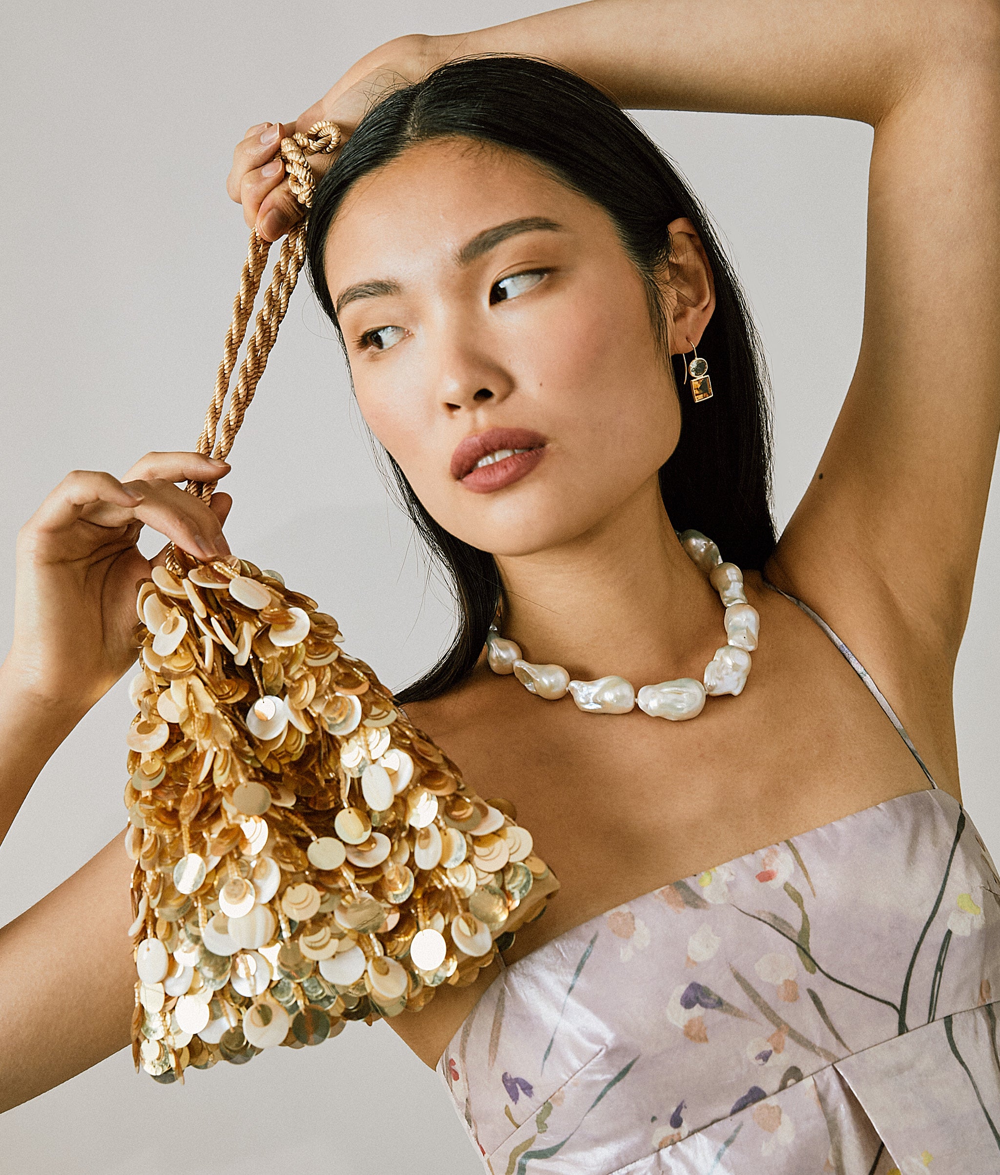 Gala Bag in Soleil