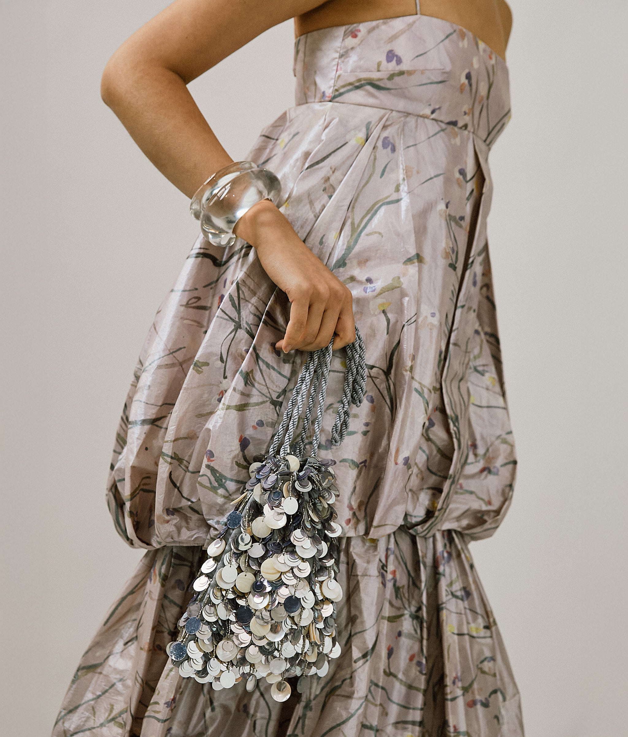 Gala Bag in Wisteria