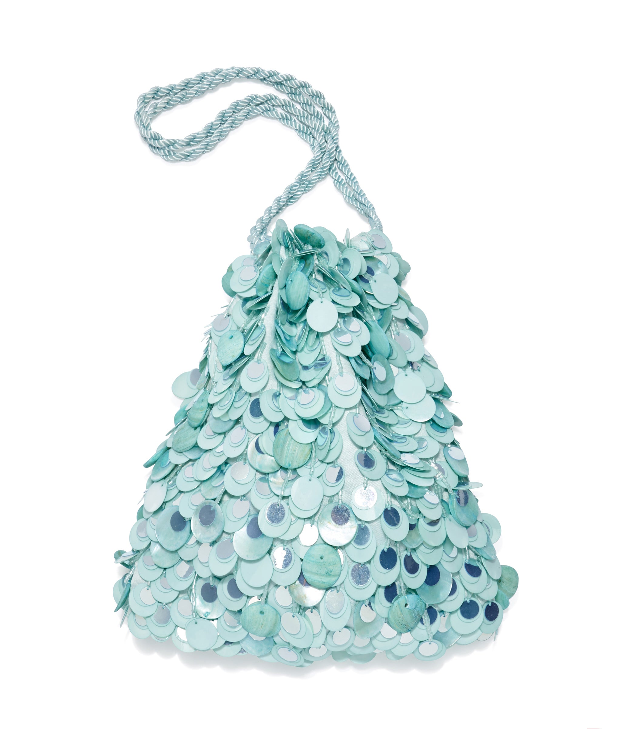 Gala Bag in Aquamarine